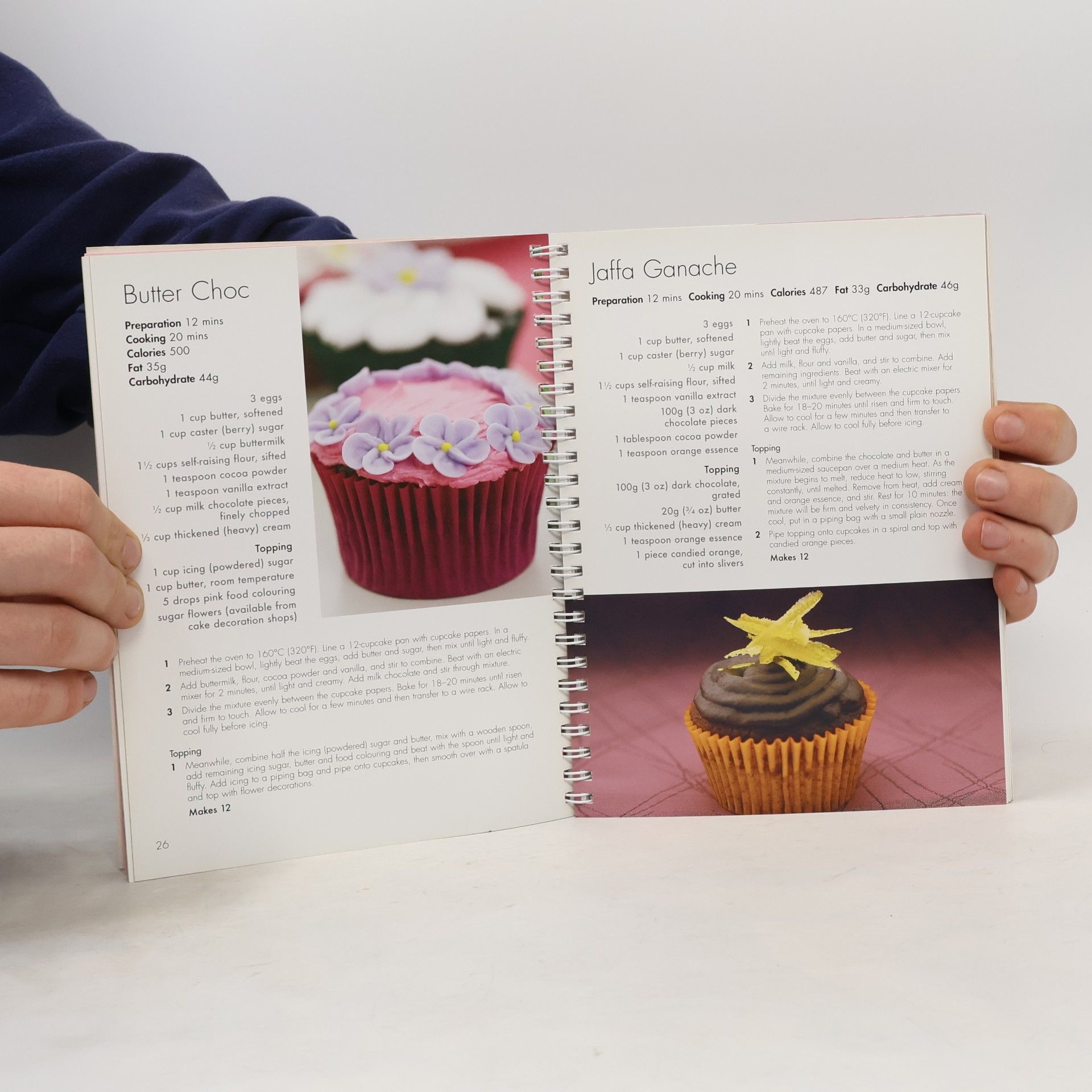 Brent Parker Jones Cupcake Creations