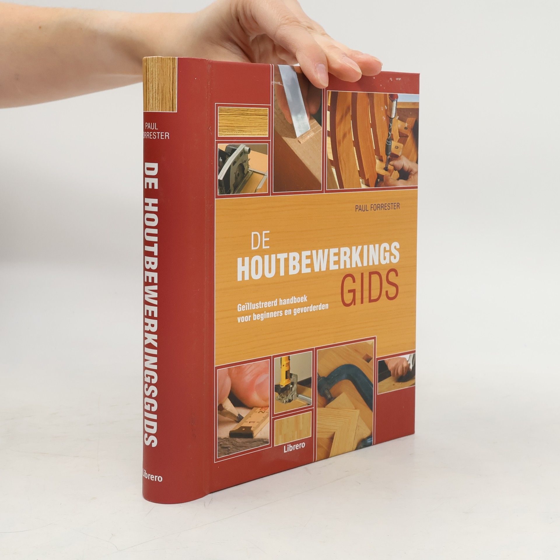 De Houtbewerkingsgids