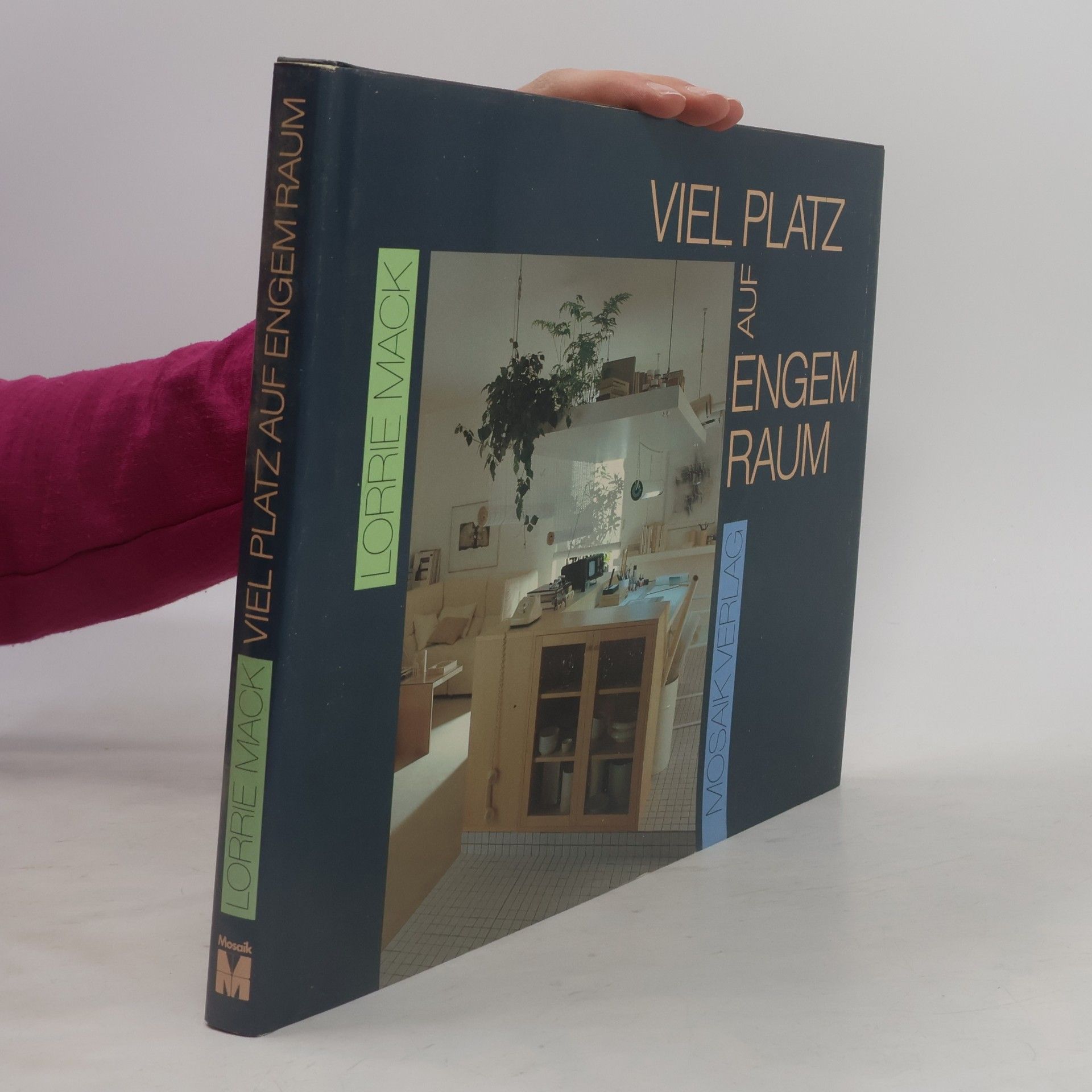 Viel Platz auf engem Raum