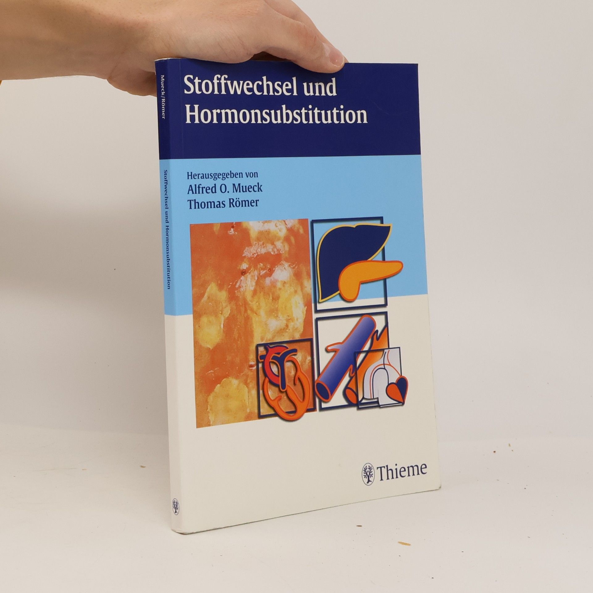 Stoffwechsel und Hormonsubstitution