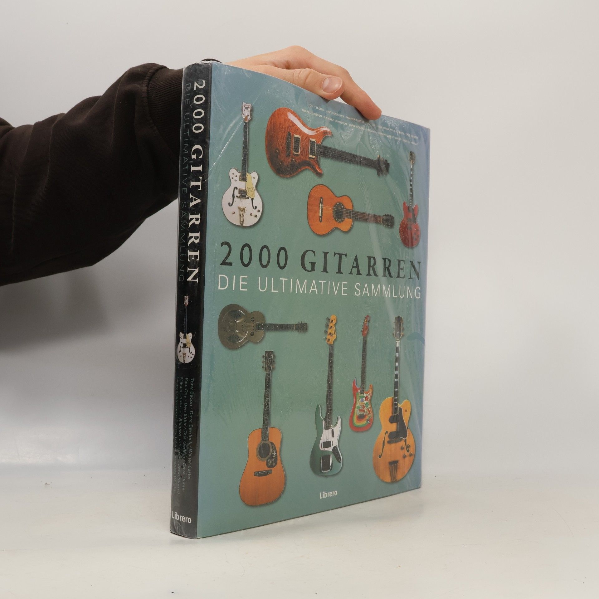 2000 Gitarren