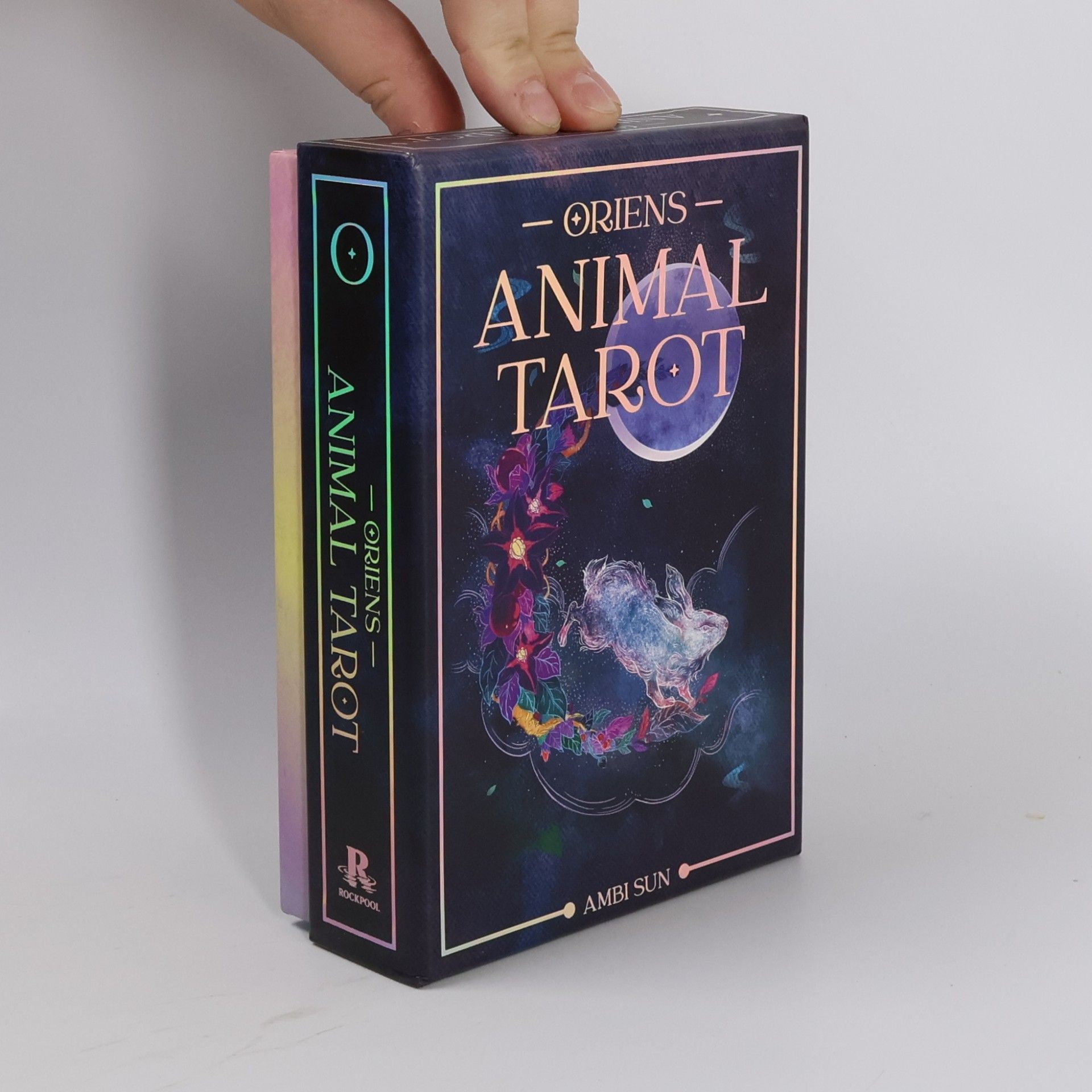 Oriens Animal Tarot