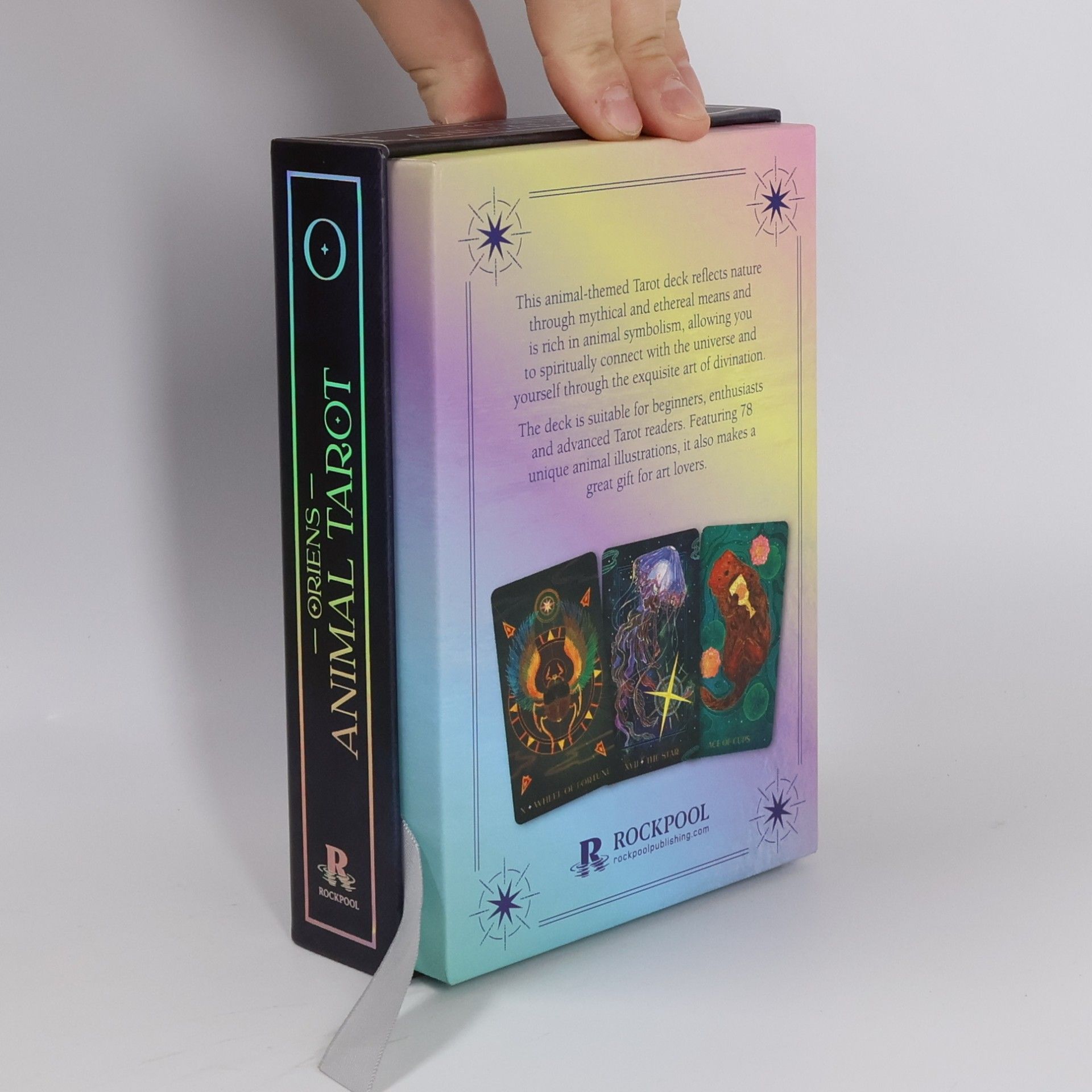 Ambi Sun Oriens Animal Tarot