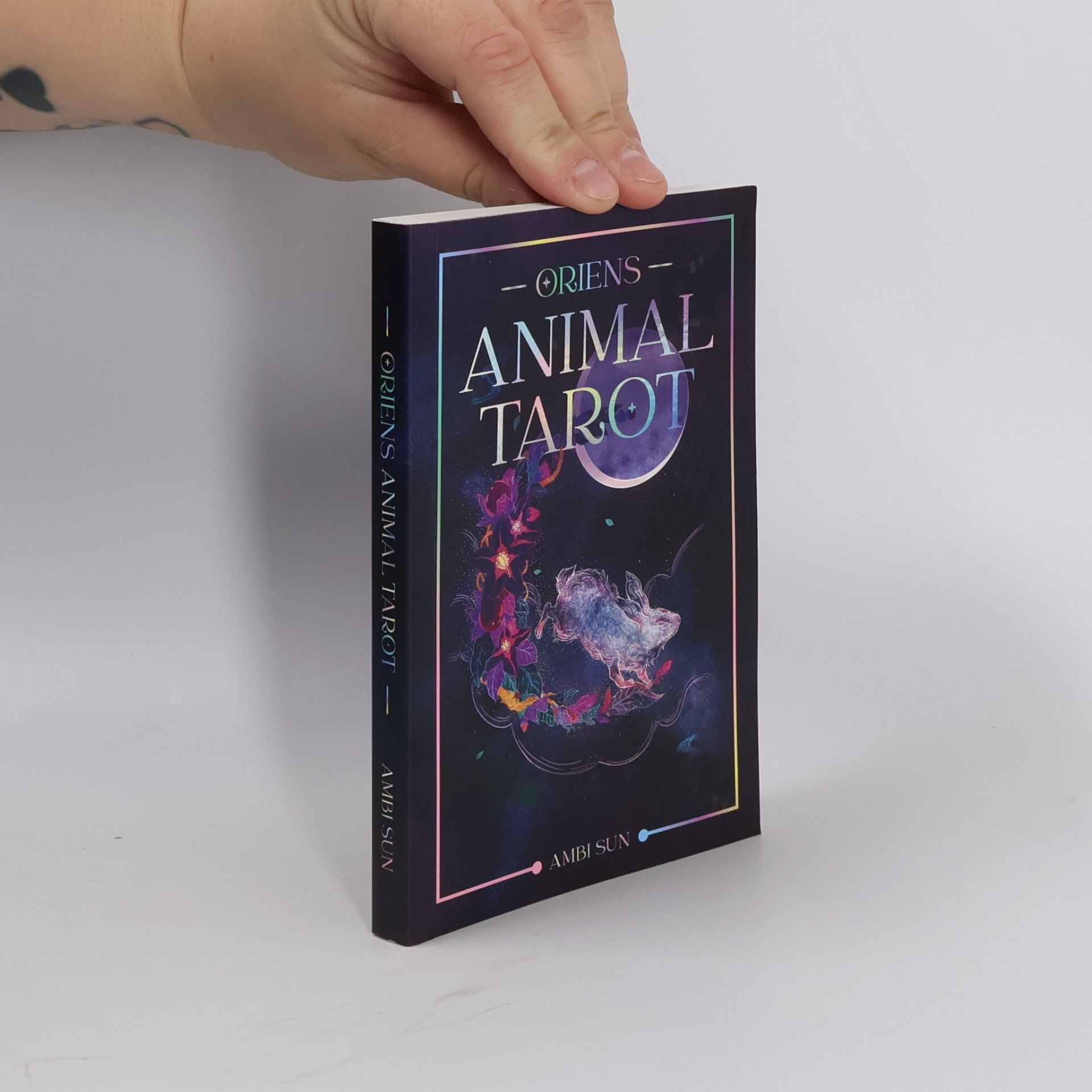 Ambi Sun Oriens Animal Tarot