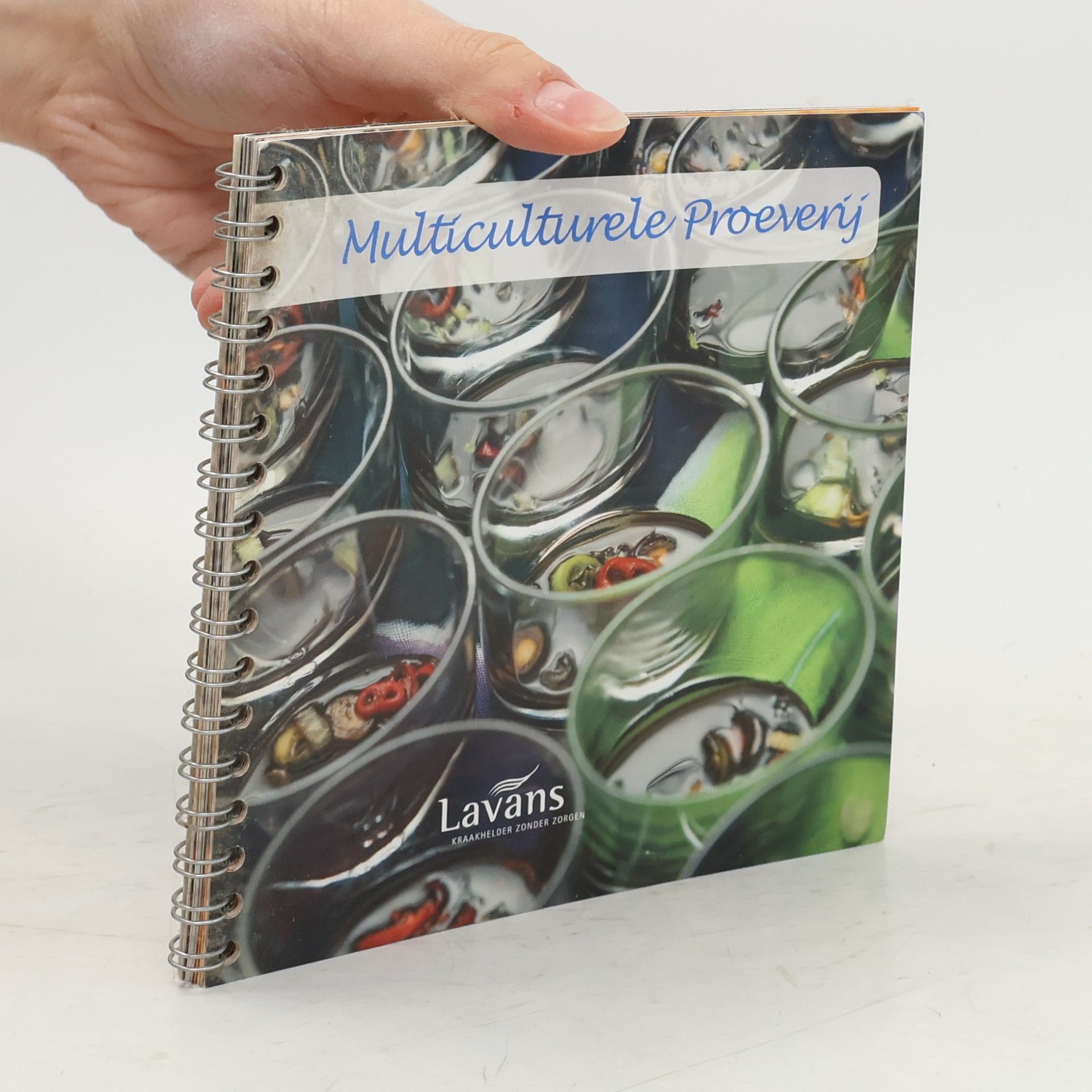 Various authors Multiculturele Proeverij