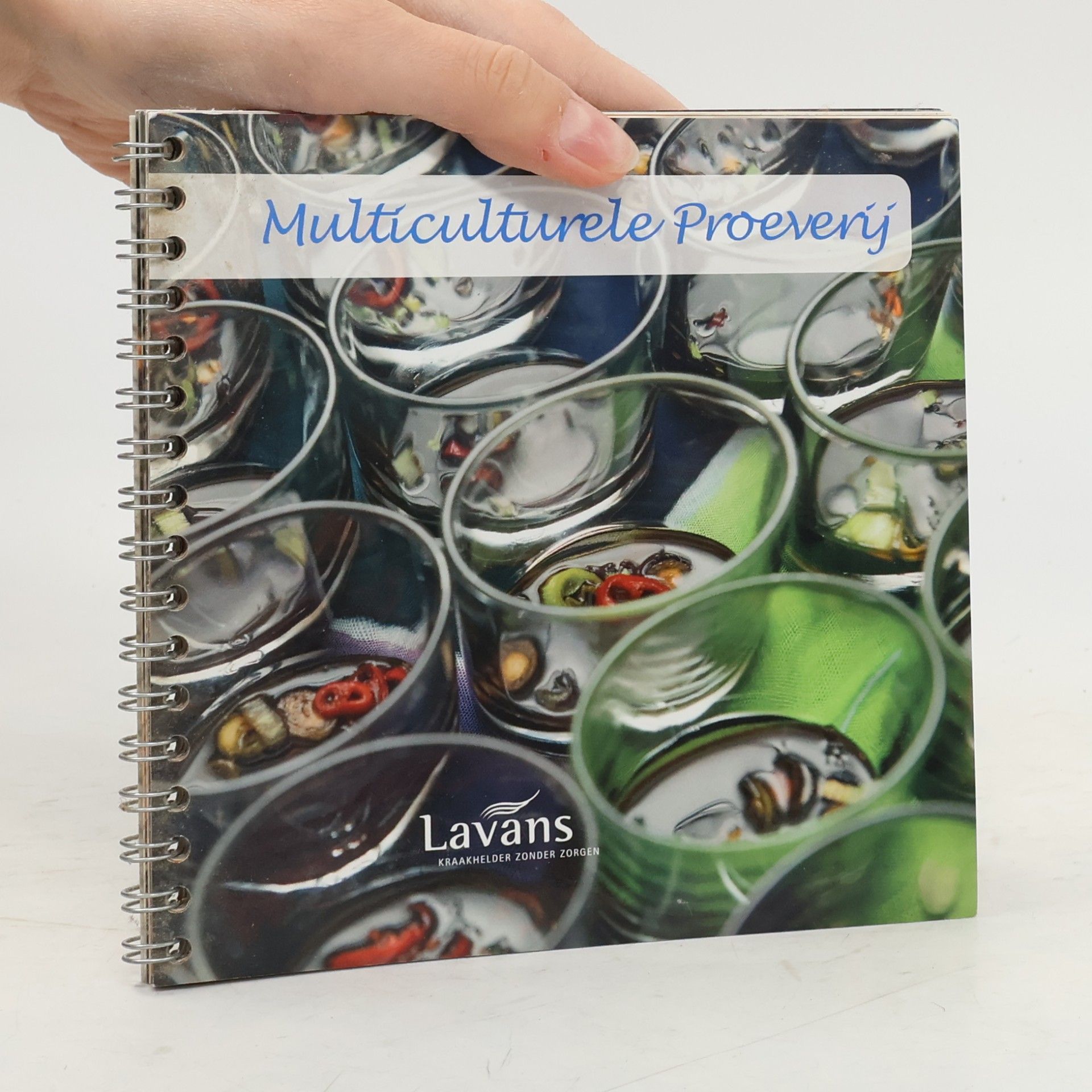Various authors Multiculturele Proeverij