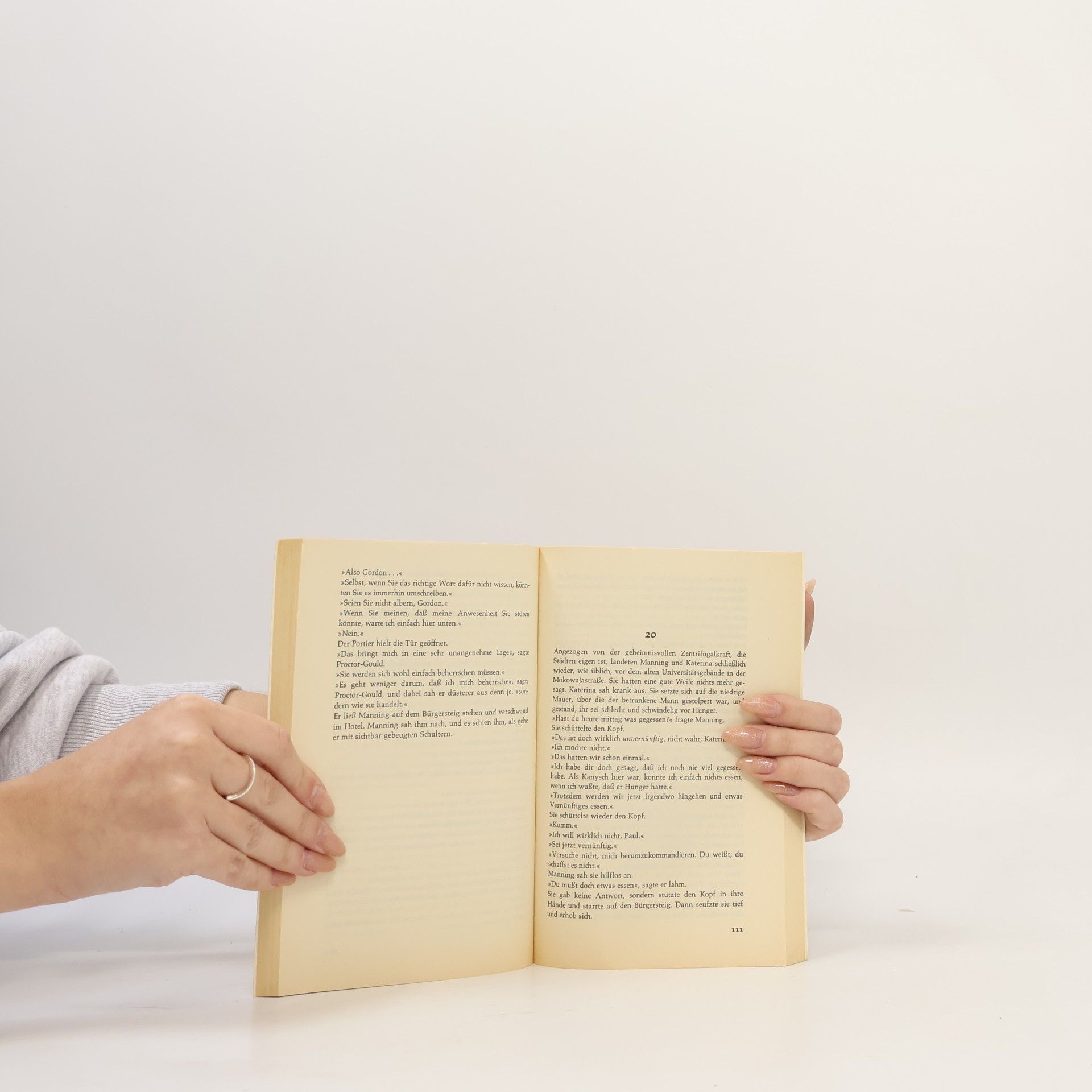 Michael Frayn Zwei Briten in Moskau