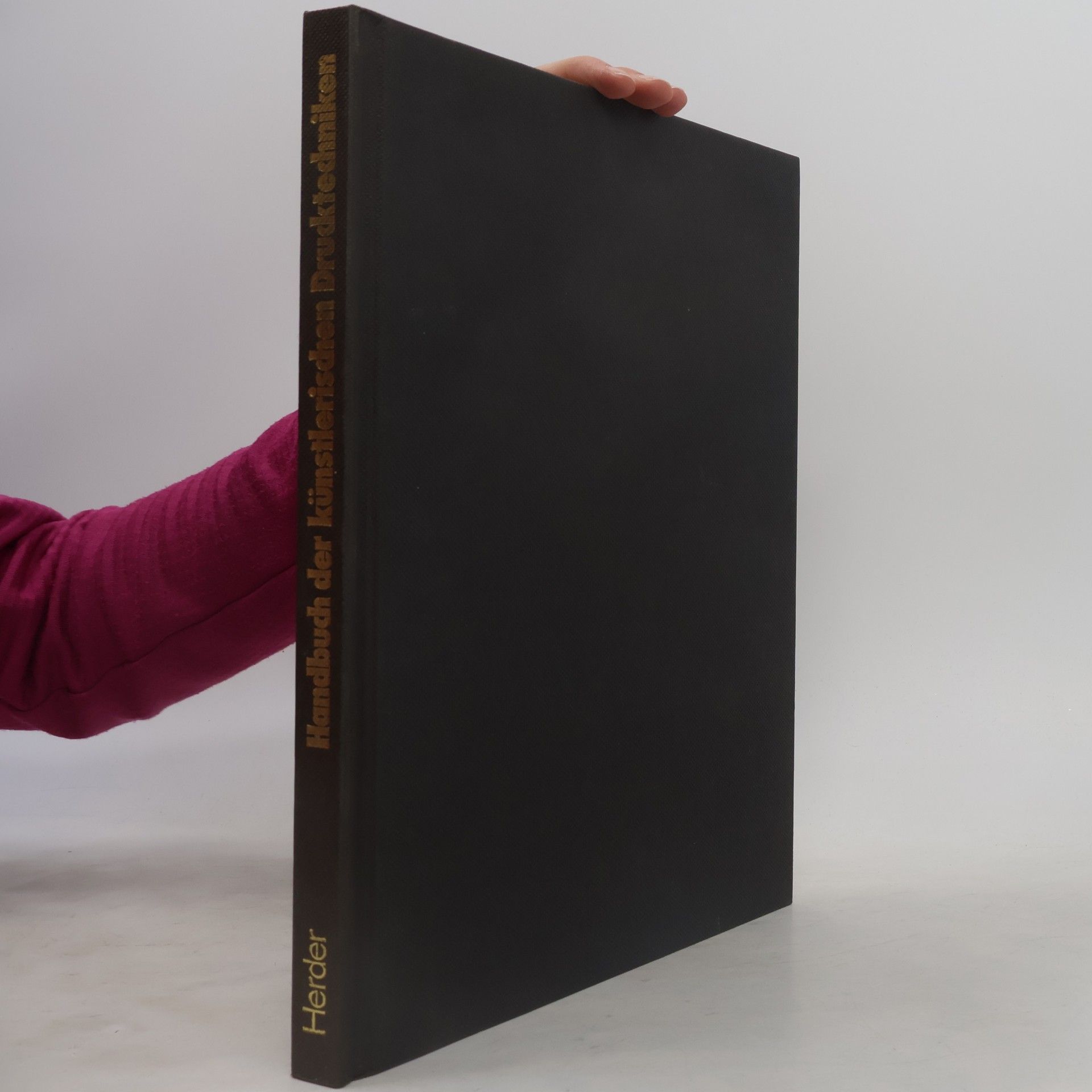 John Dawson Handbuch der künstlerischen Drucktechniken