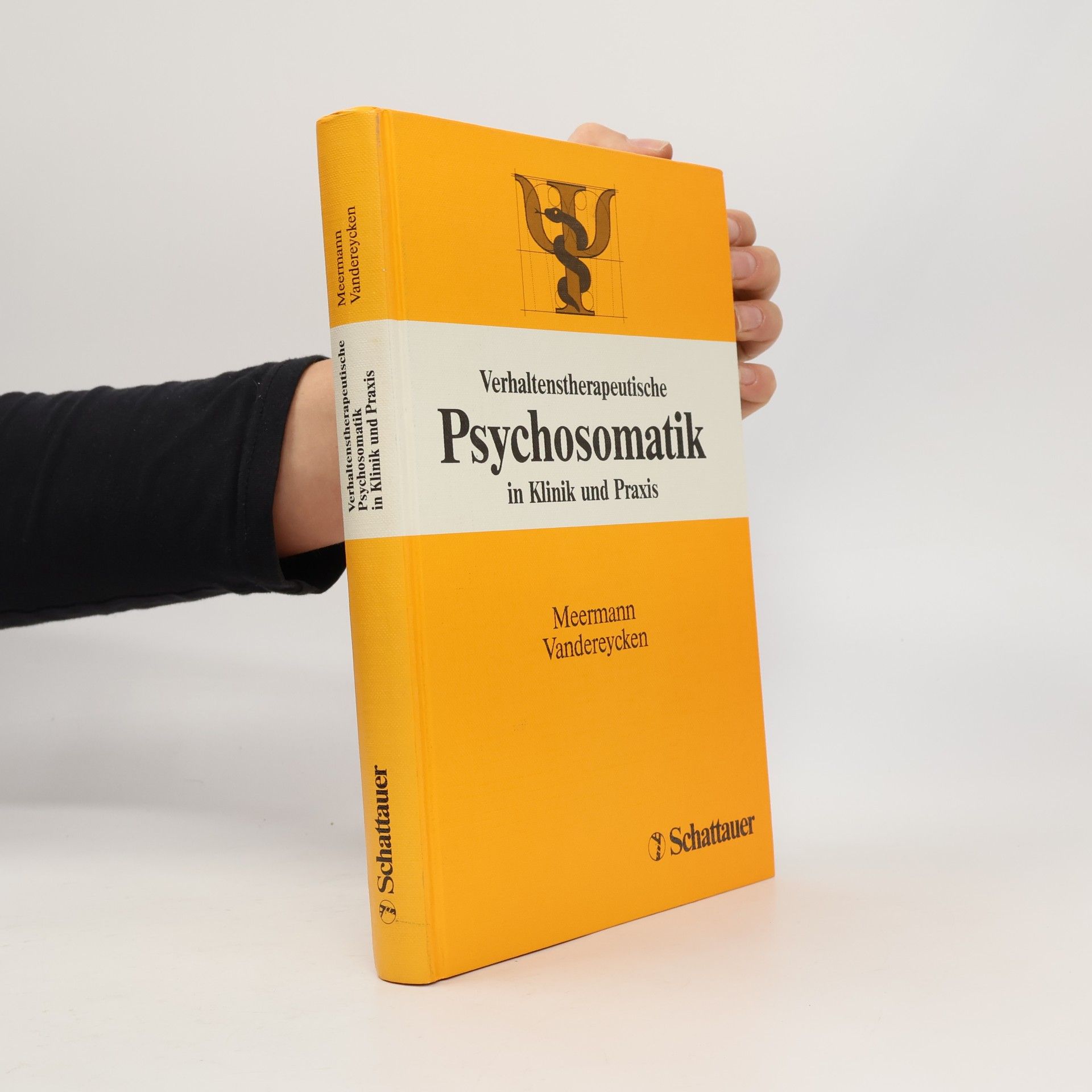 Verhaltenstherapeutische Psychosomatik in Klinik und Praxis