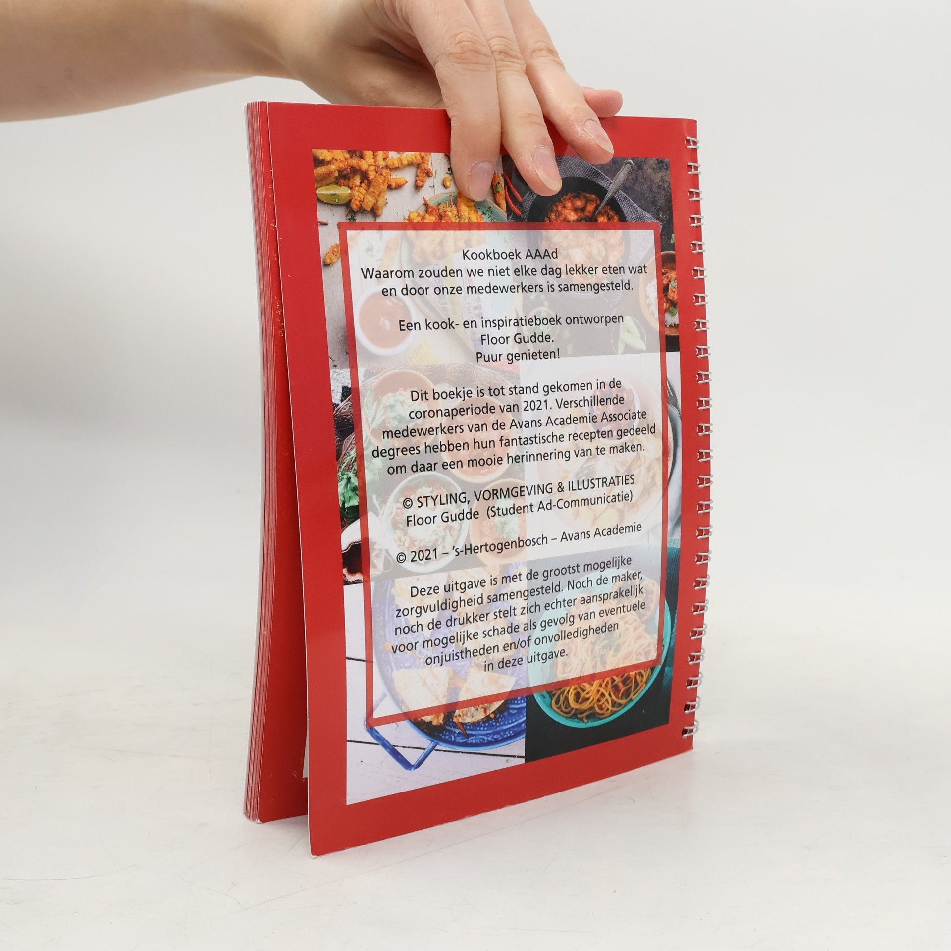 Floor Gudde Kookboek