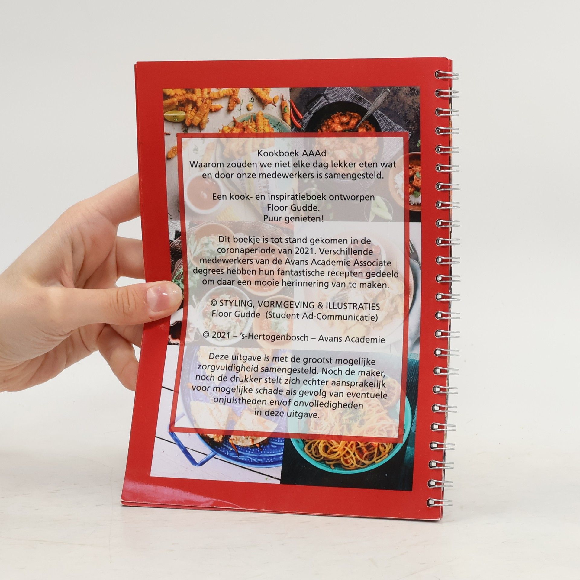 Floor Gudde Kookboek