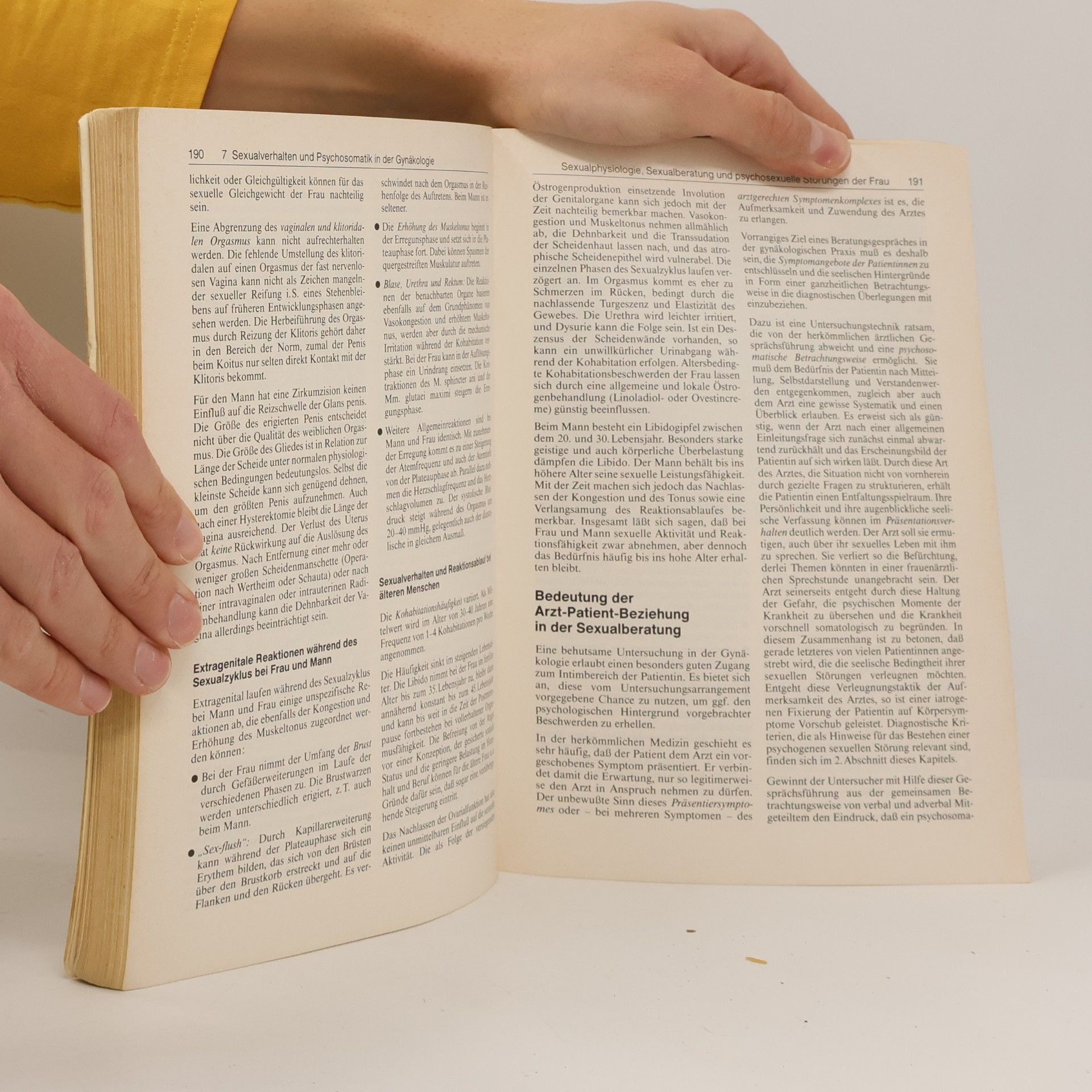 Heinrich Martius Lehrbuch der Gynäkologie