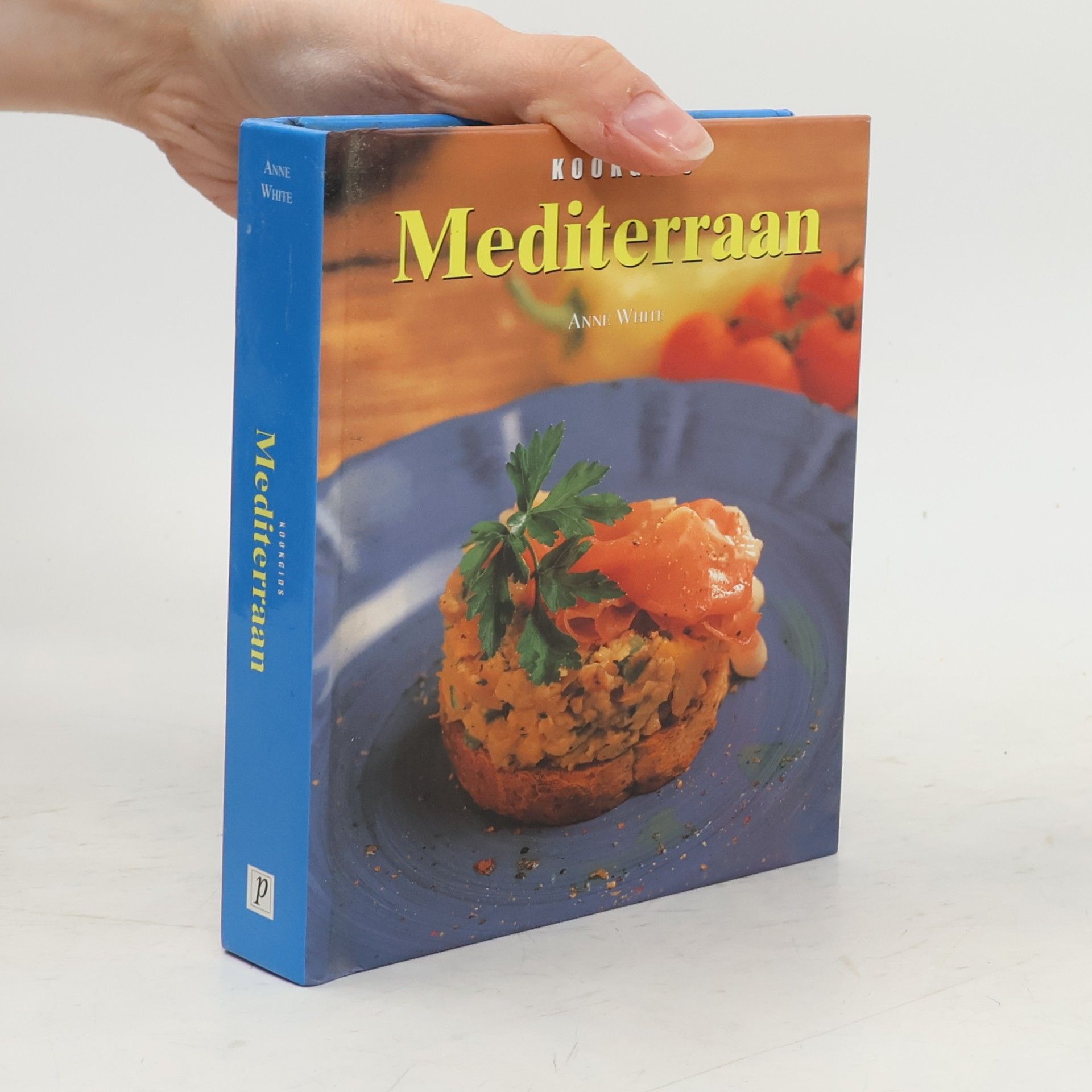 Kookgids. Mediterraan