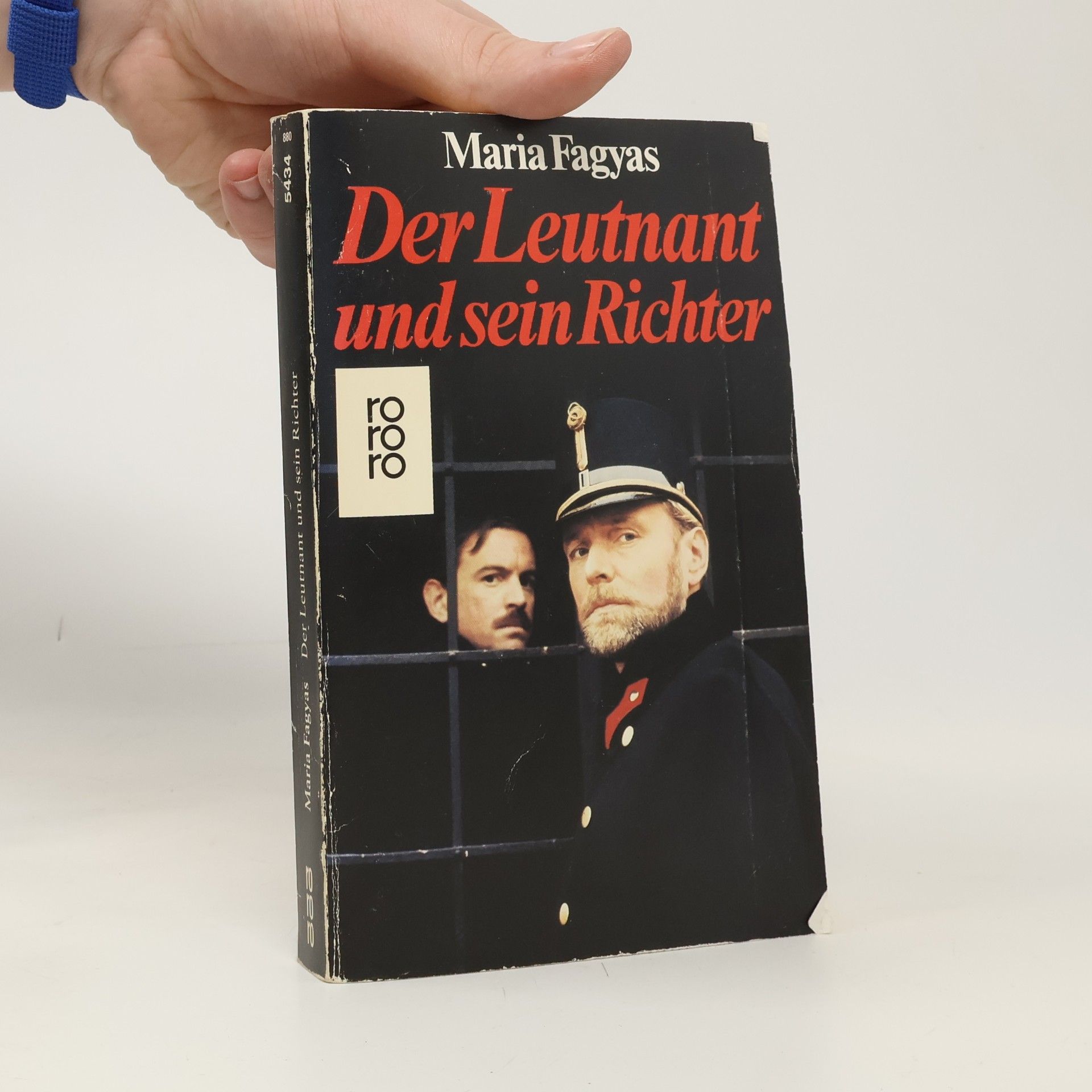 Der Leutnant und sein Richter. Roman