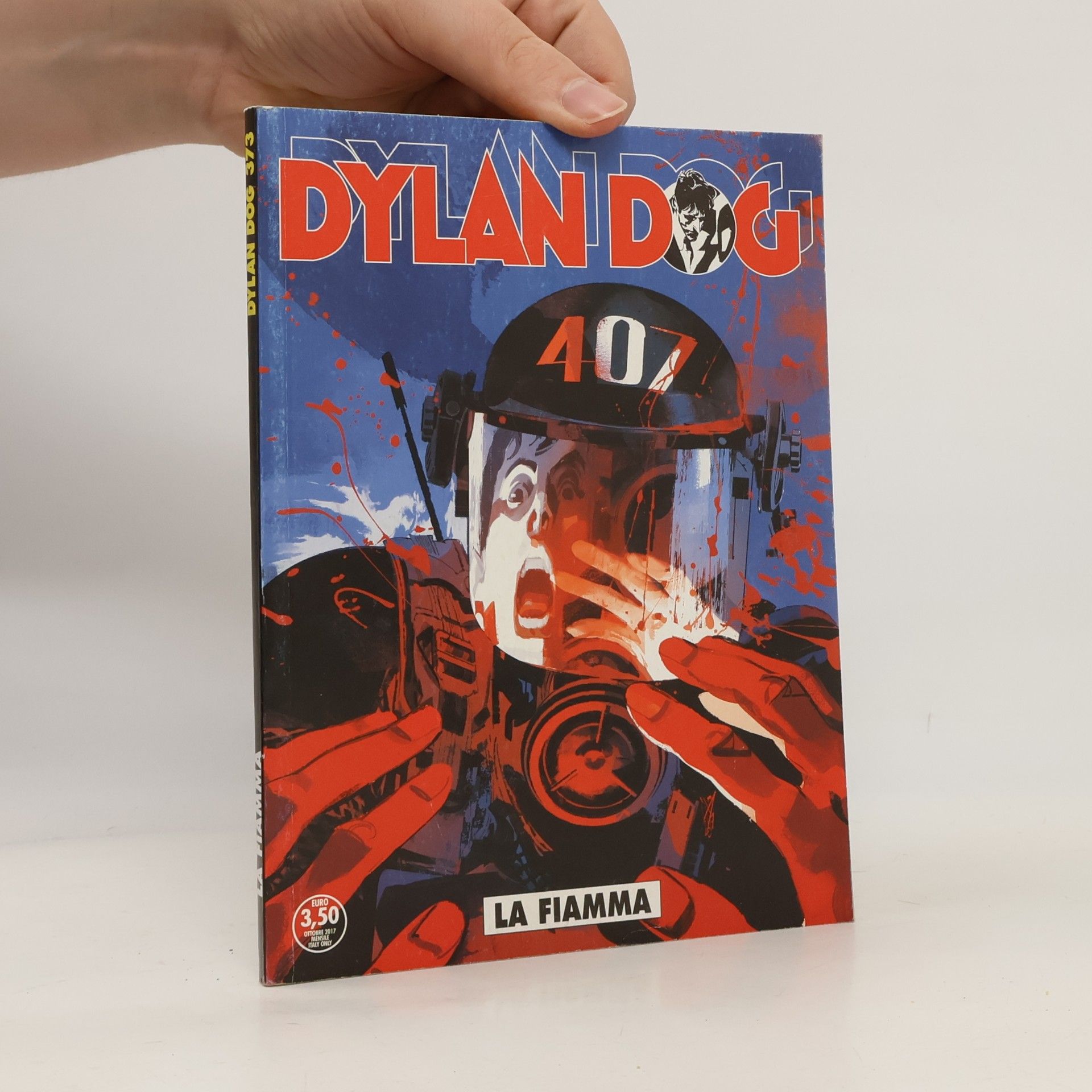 Dylan Dog 373