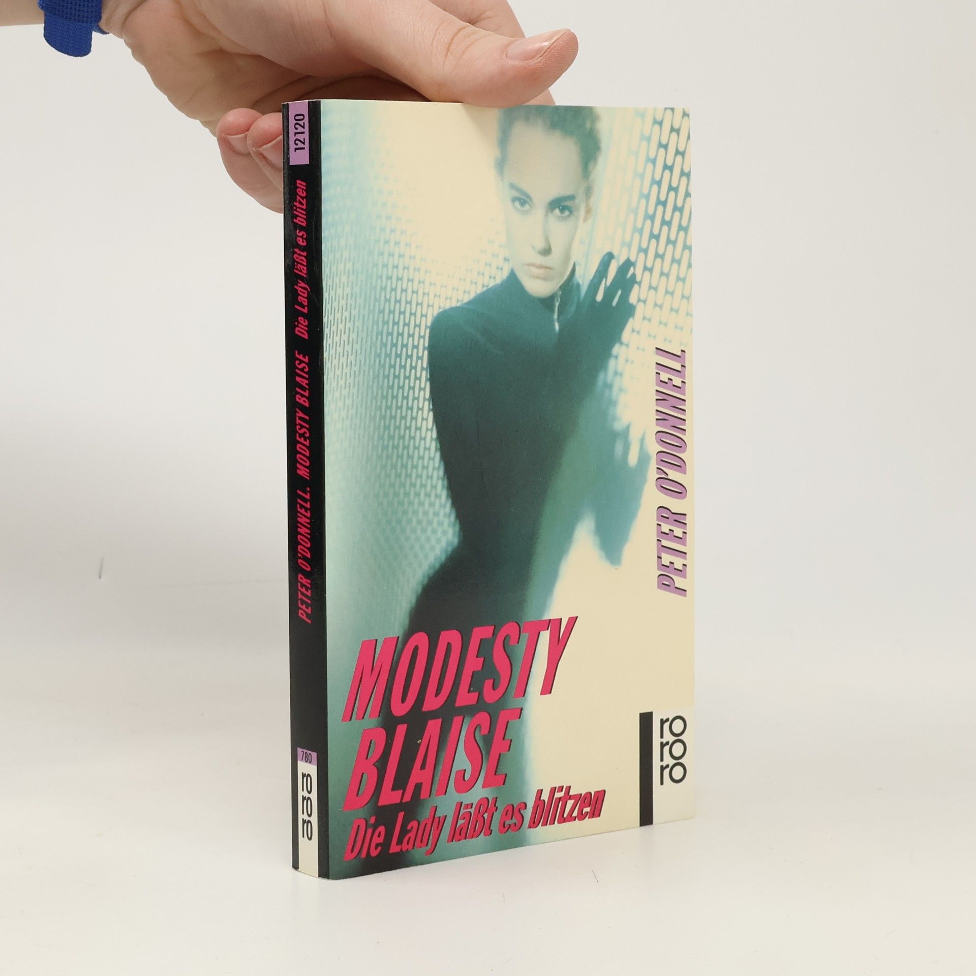 Modesty Blaise. Die Lady läßt es blitzen