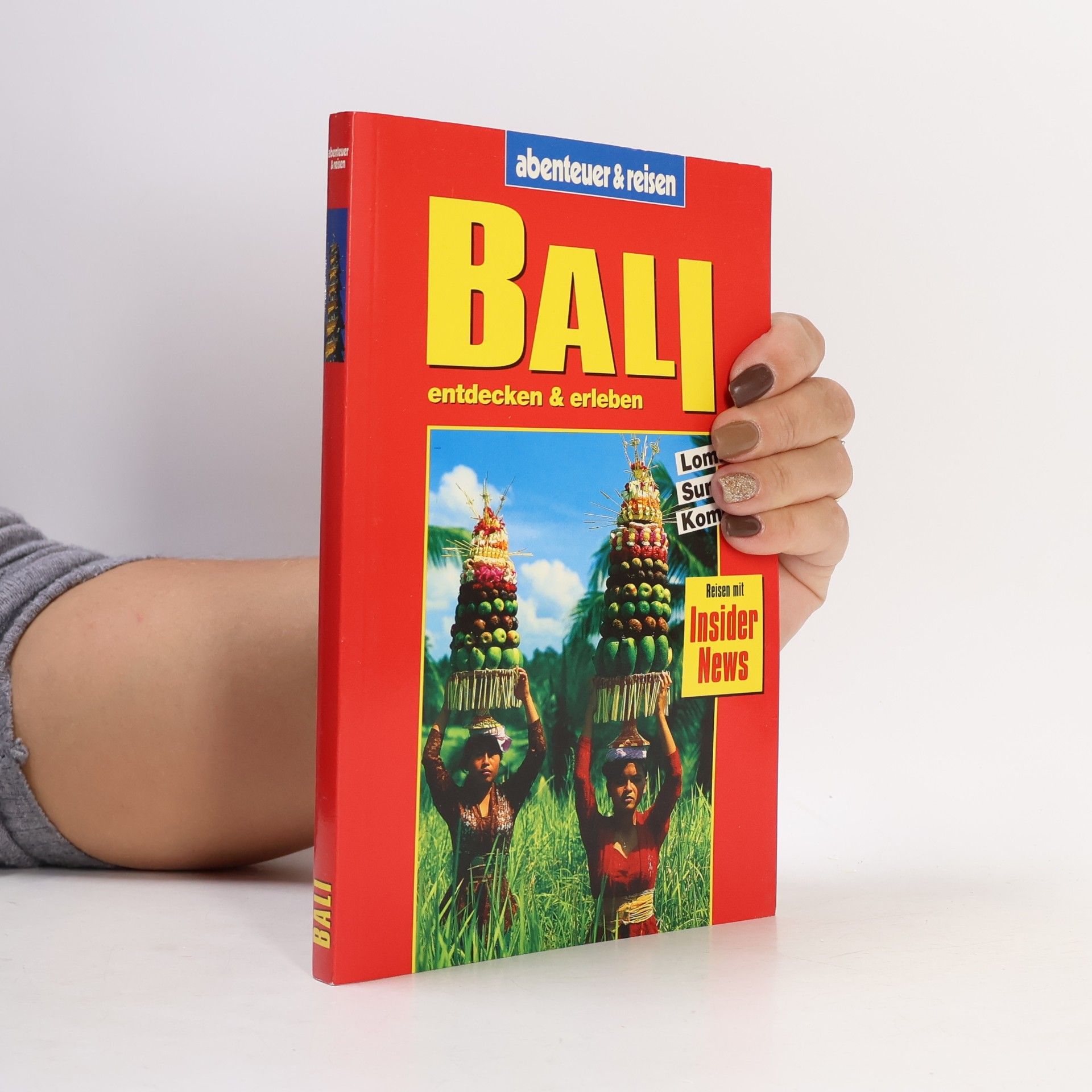 Bali entdecken & erleben