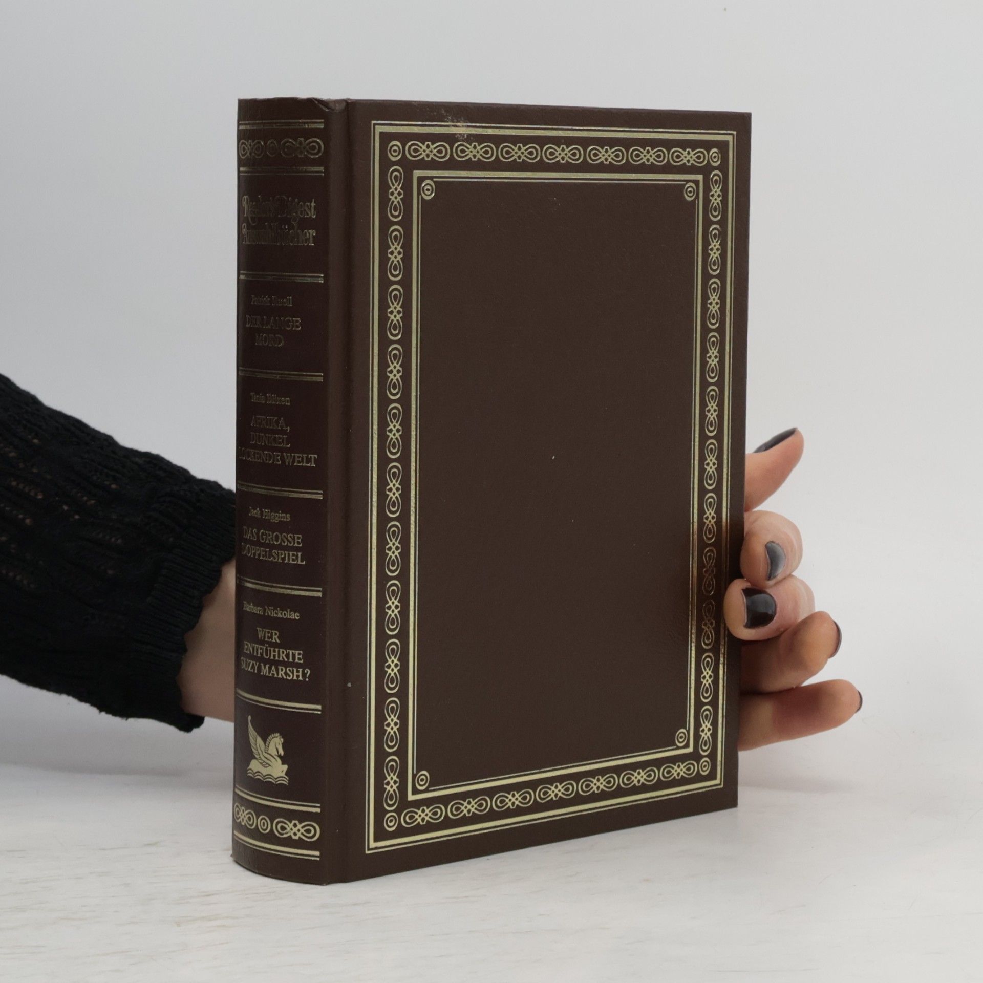Readers Digest Auswahlbücher
