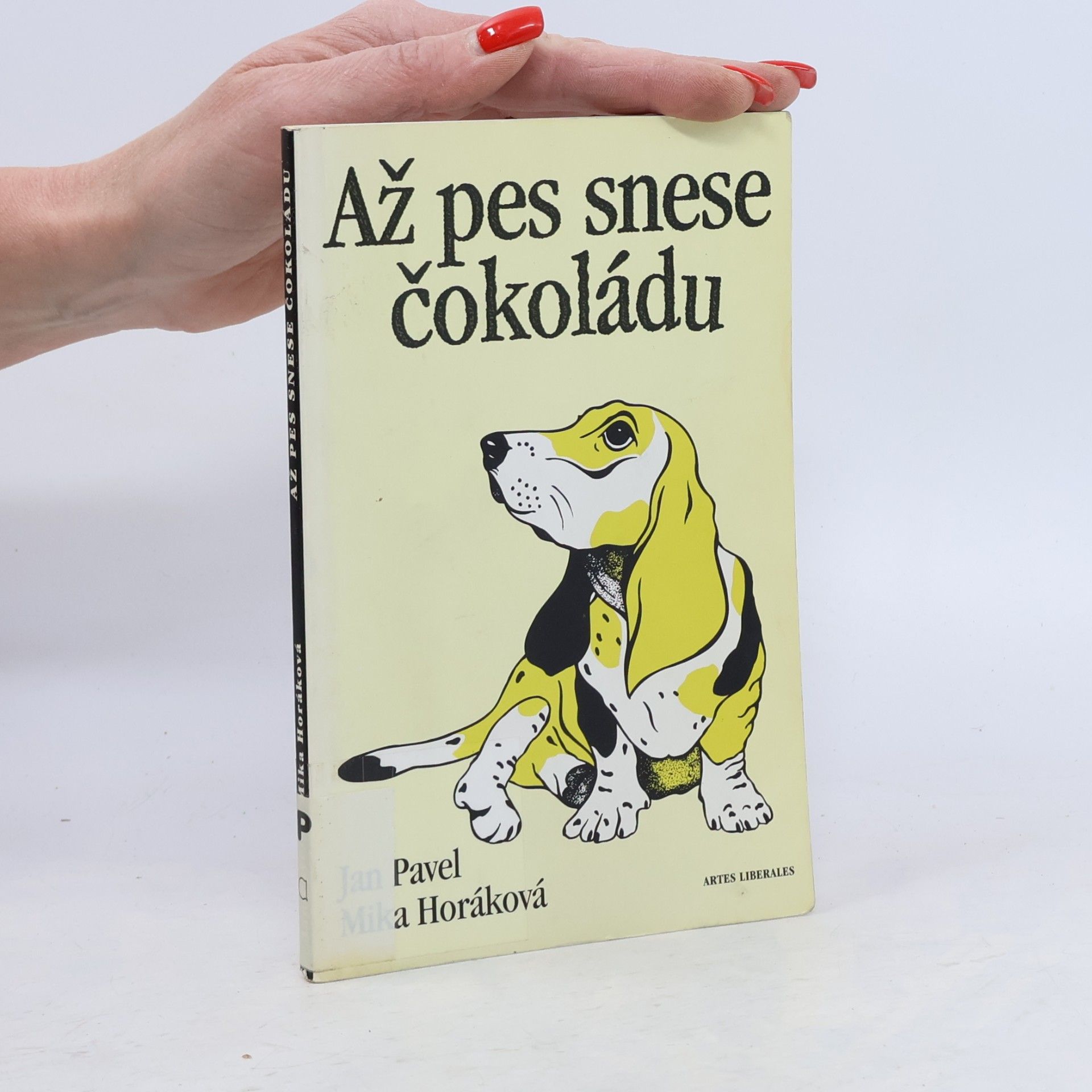 Až pes snese čokoládu