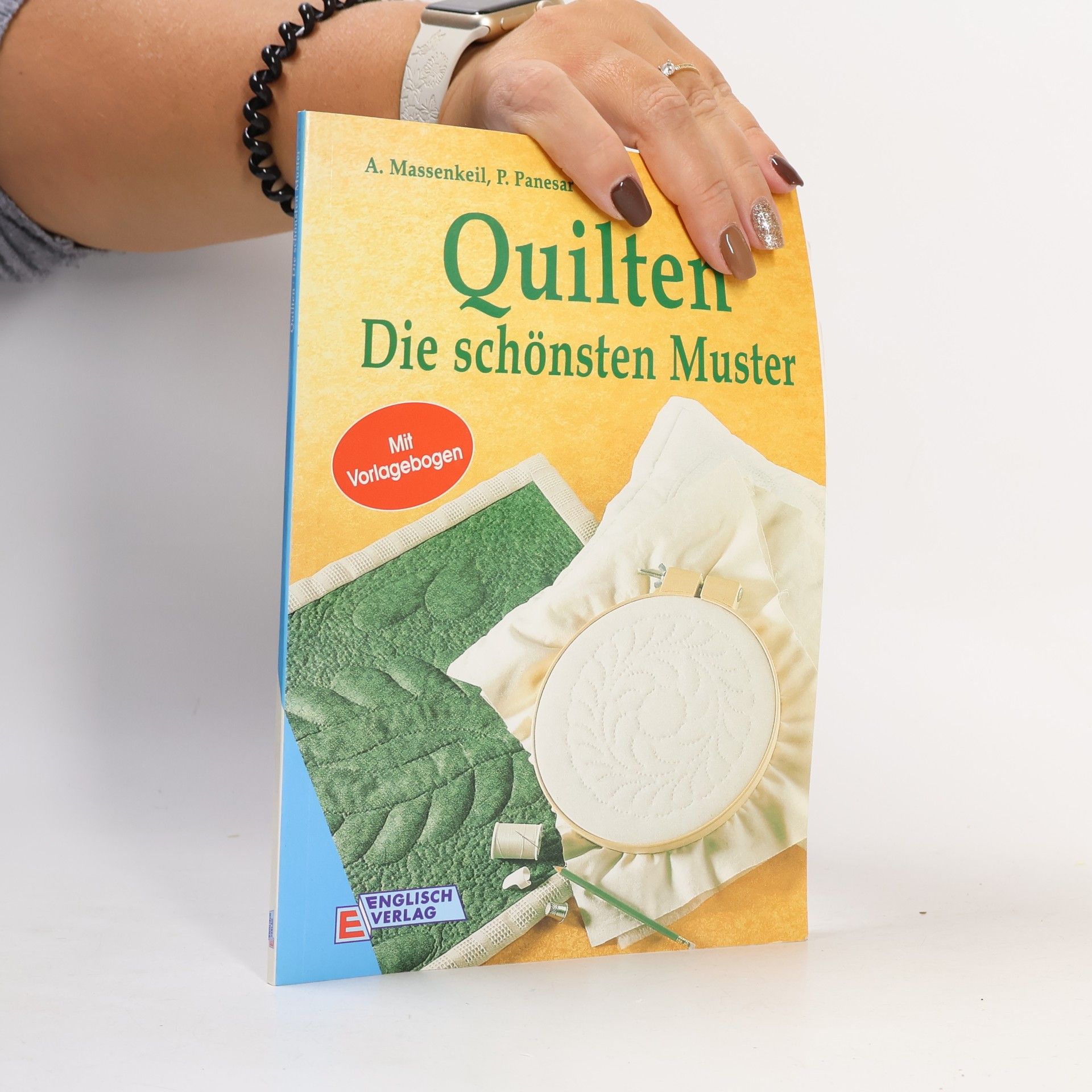 Quilten. Die schönsten Muster