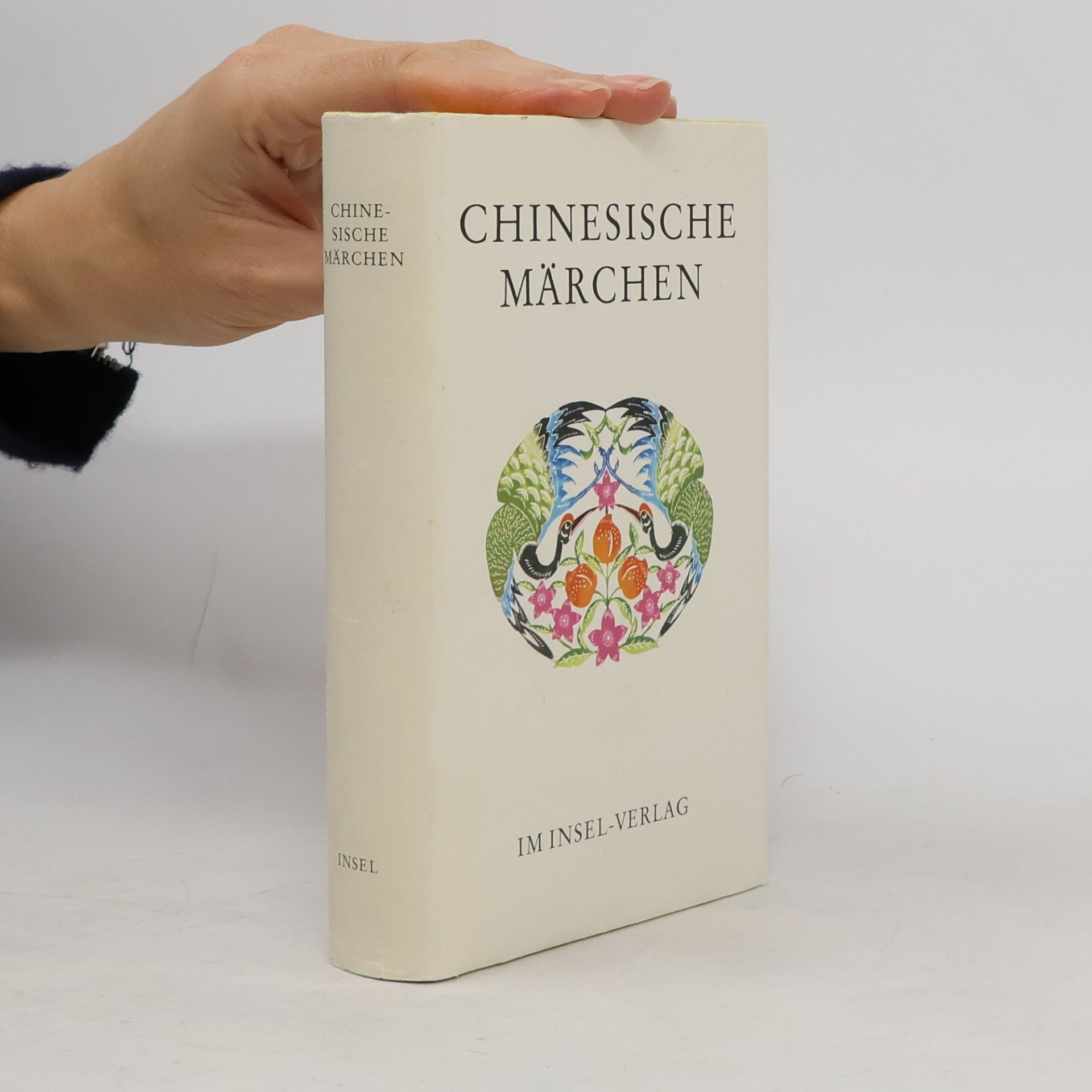 Collectif d'auteurs Chinesische Märchen