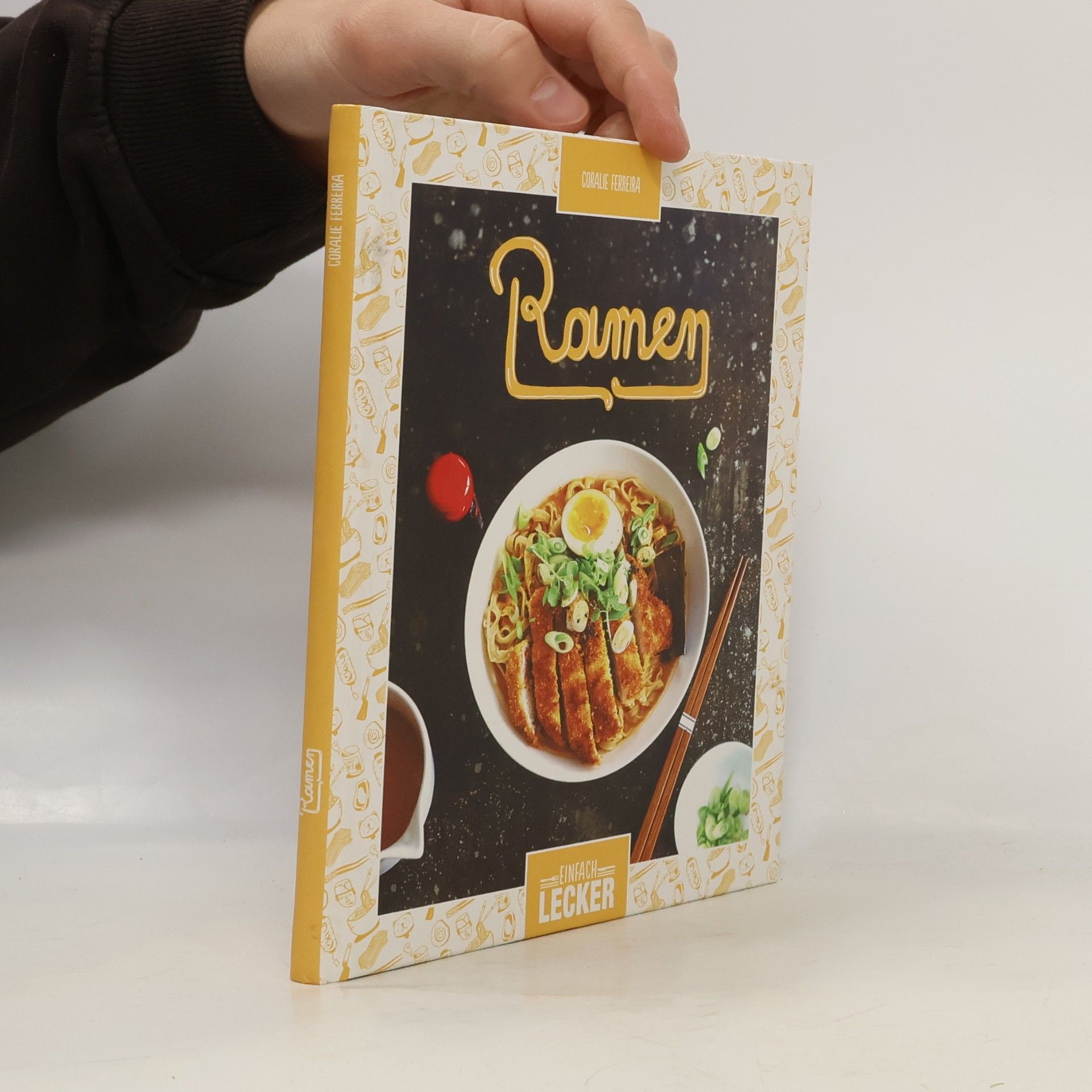 Coralie Ferreira Ramen