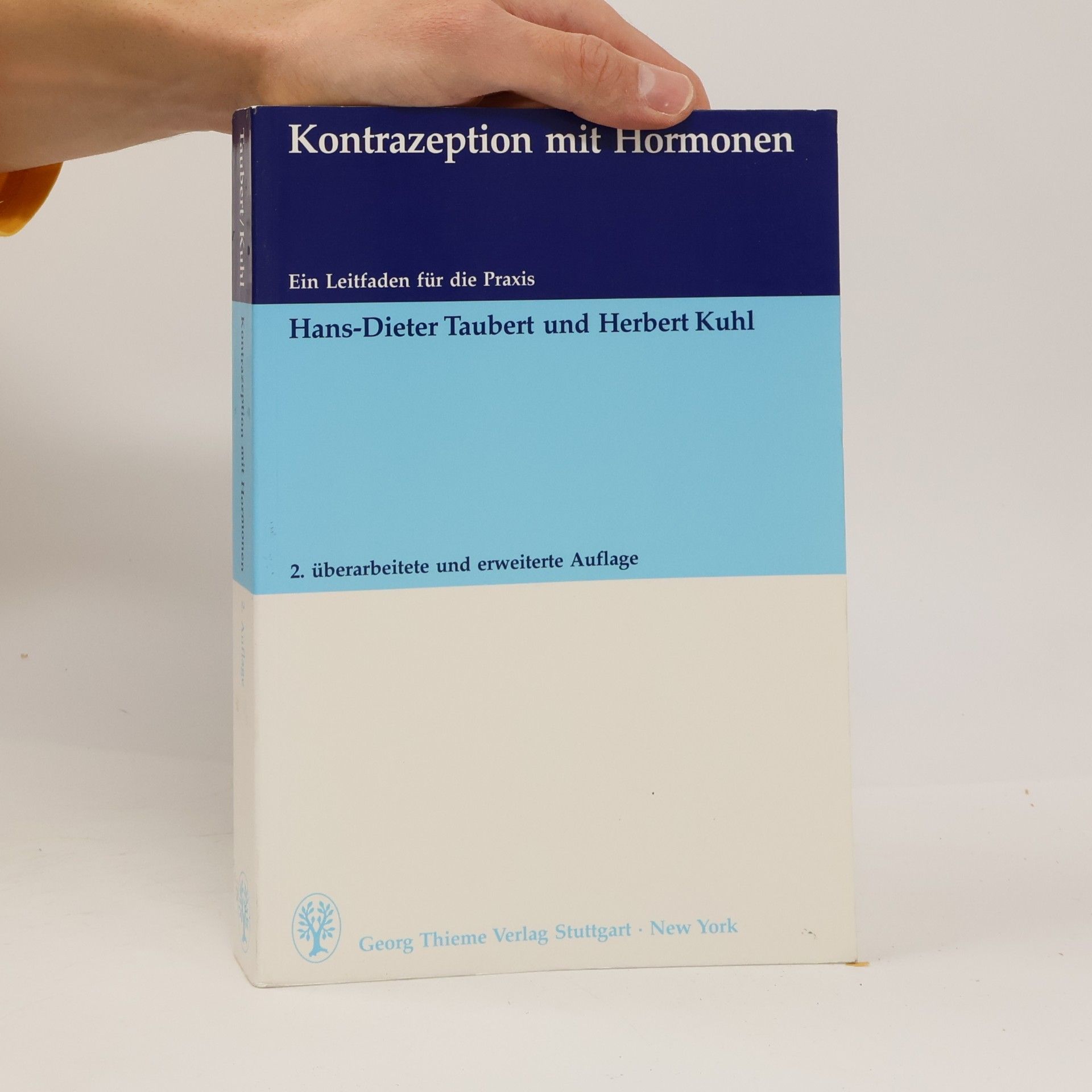 Kontrazeption mit Hormonen