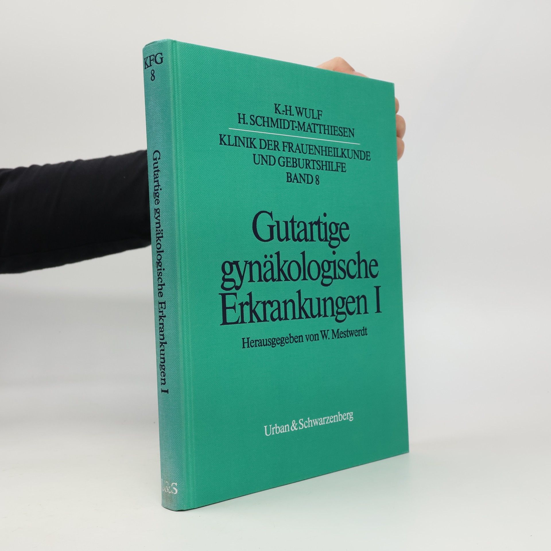 Gutartige gynäkologische Erkrankungen I