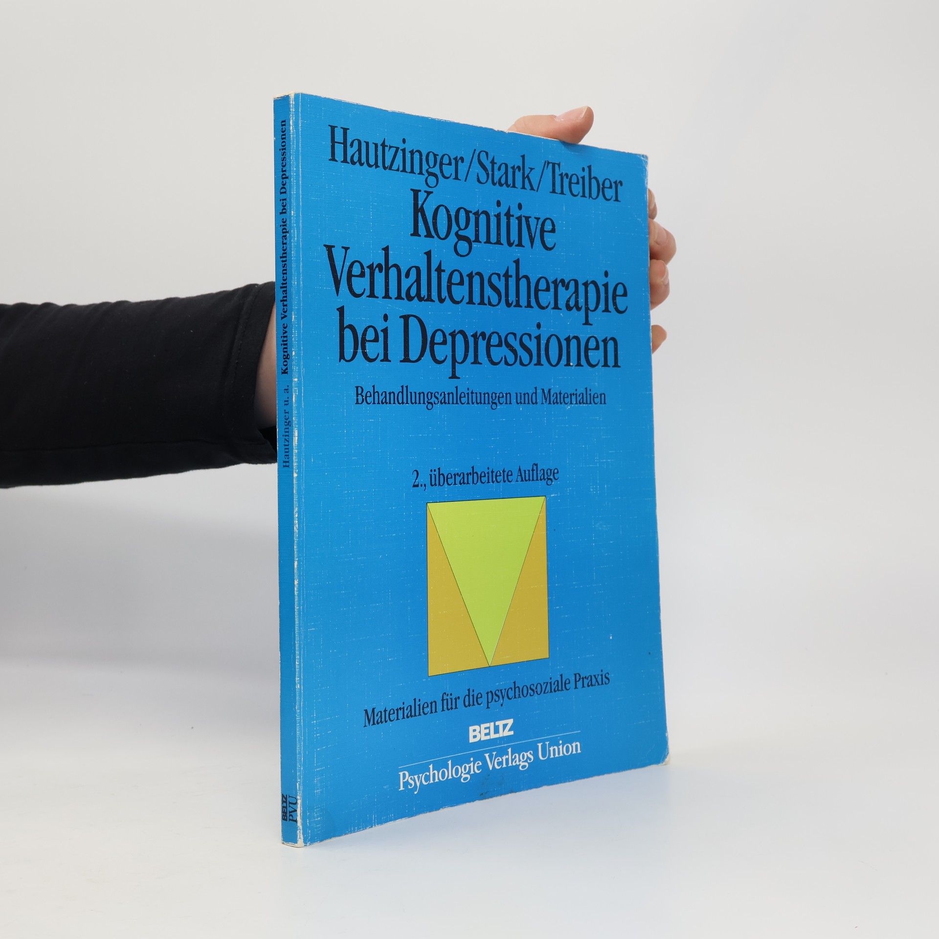 Kognitive Verhaltenstherapie bei Depressionen