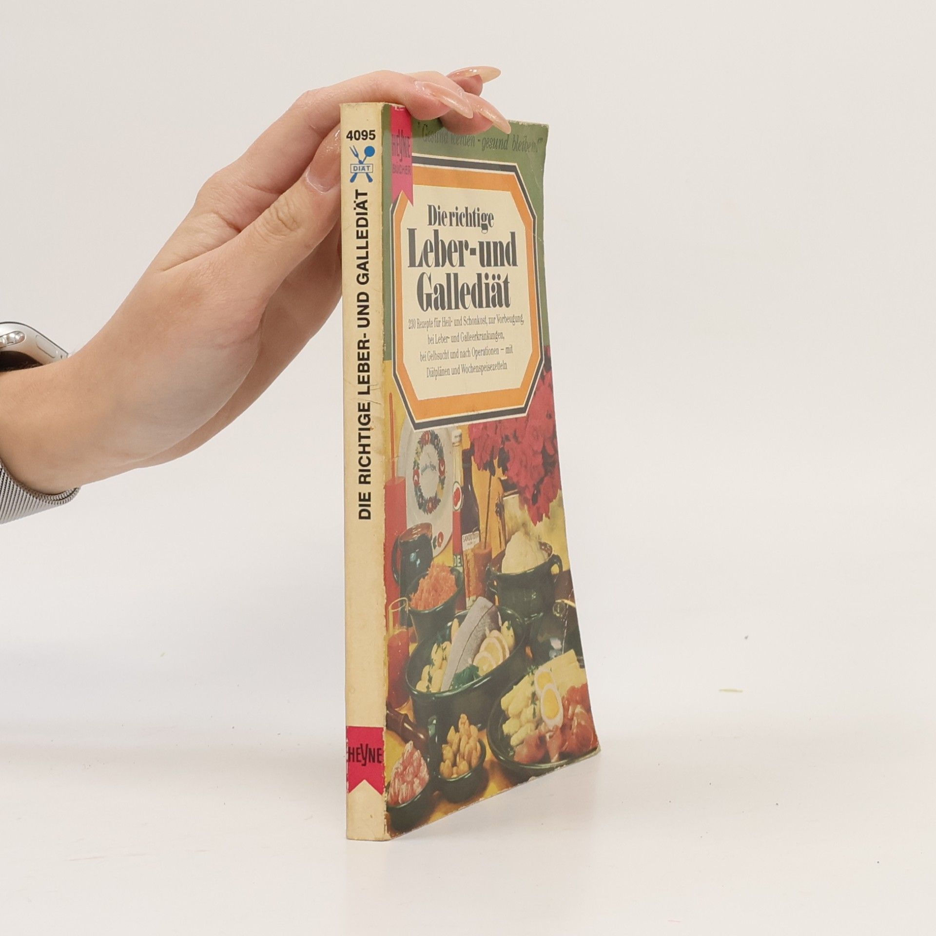 Autorenkollektiv Die richtige Leber - und Gallediät