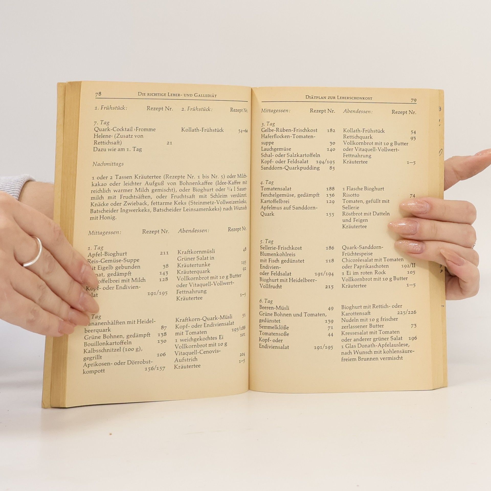 Autorenkollektiv Die richtige Leber - und Gallediät