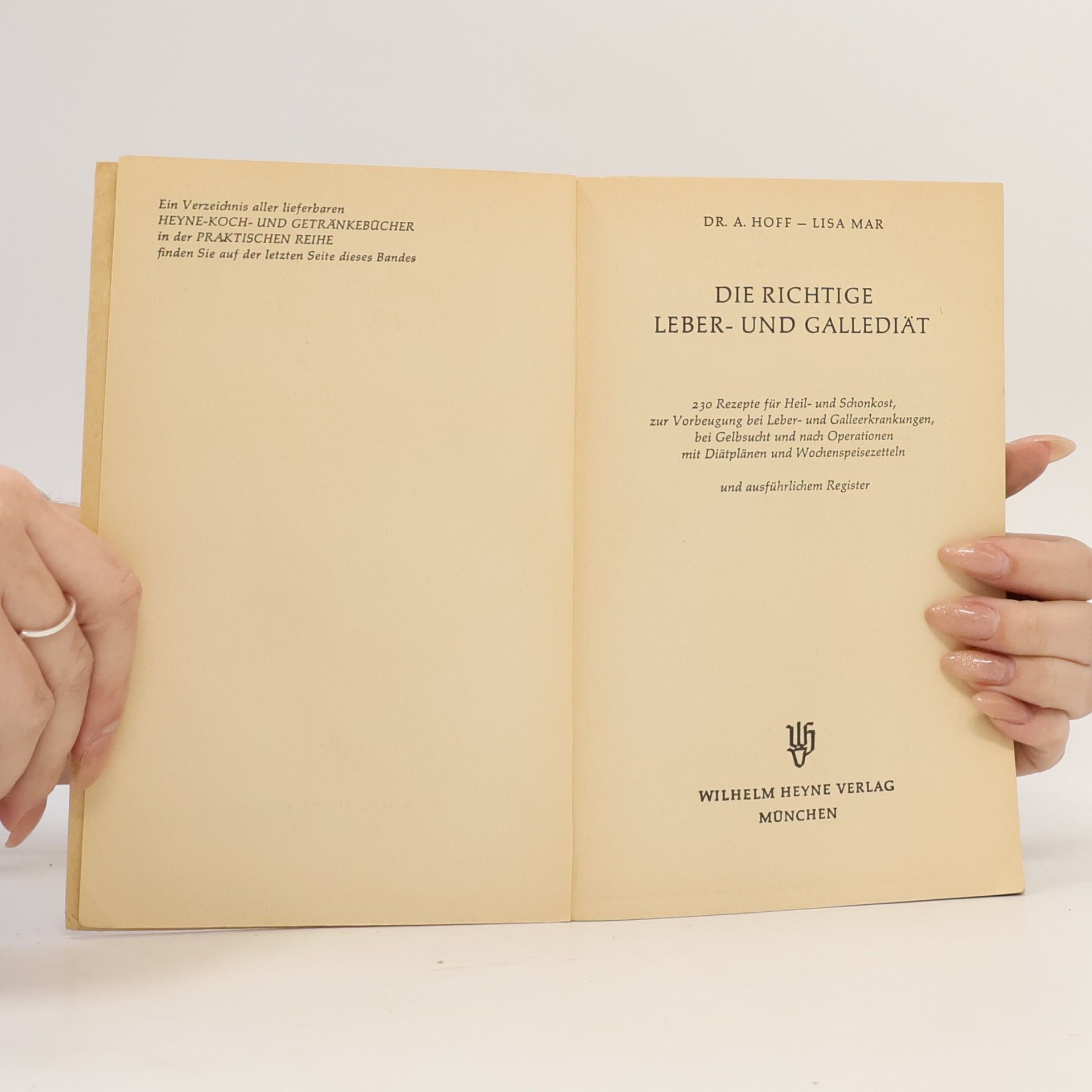Autorenkollektiv Die richtige Leber - und Gallediät