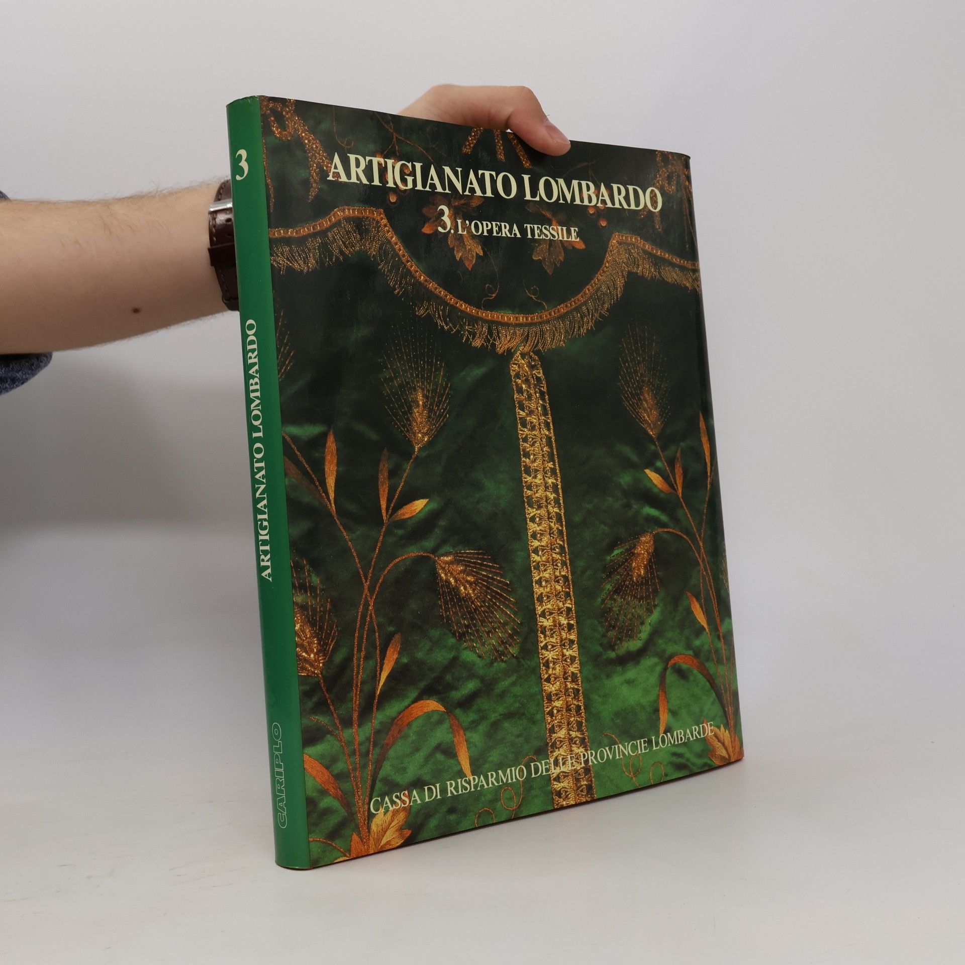 Oberto Gili Artigianato Lombardo 3