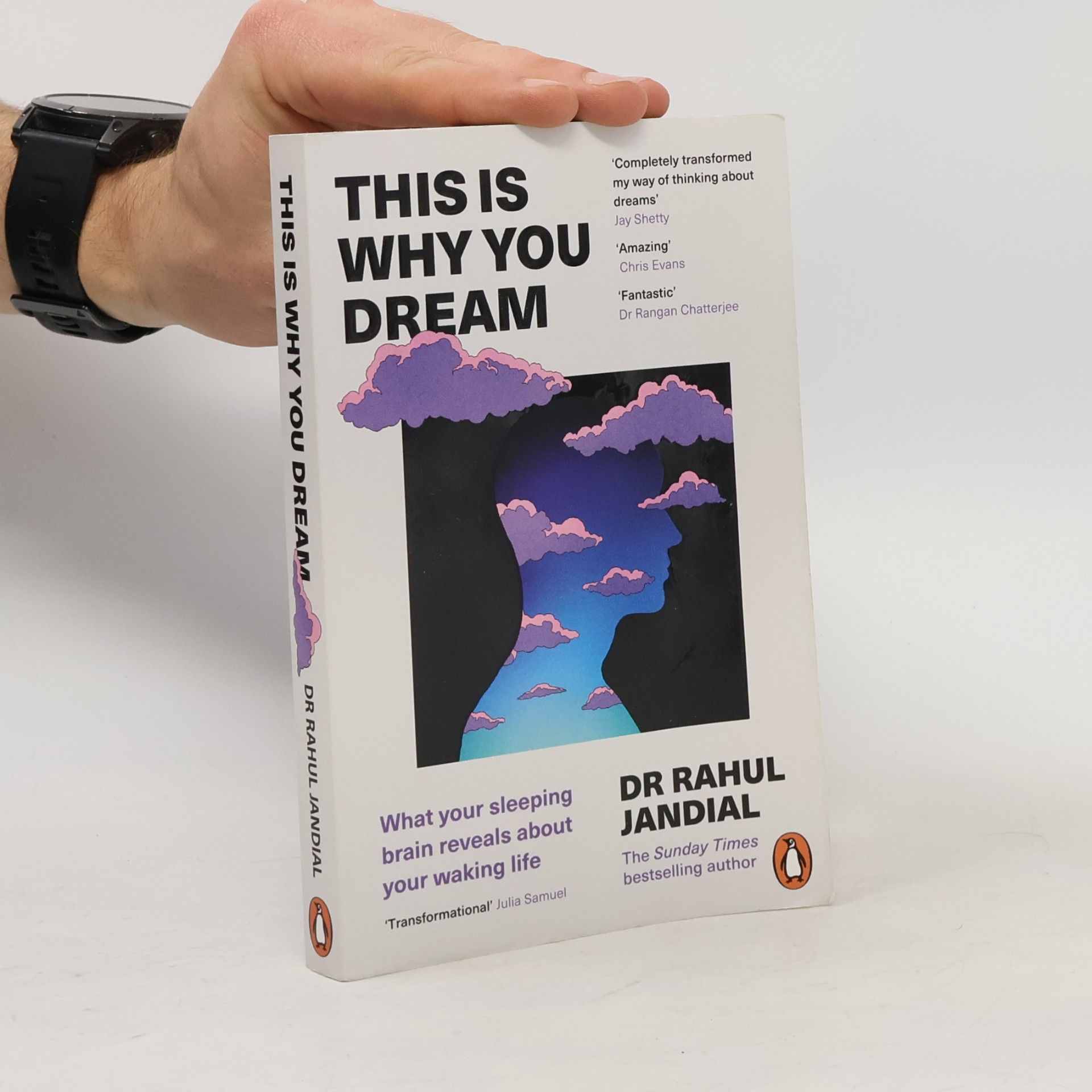 This Is Why You Dream