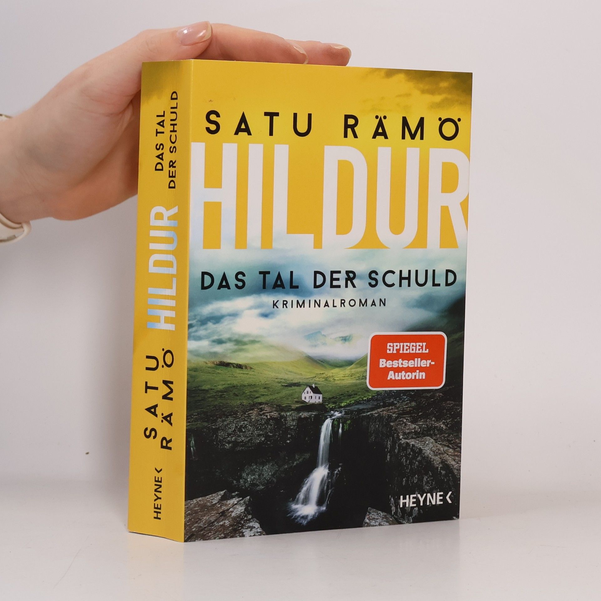Hildur – Das Tal der Schuld