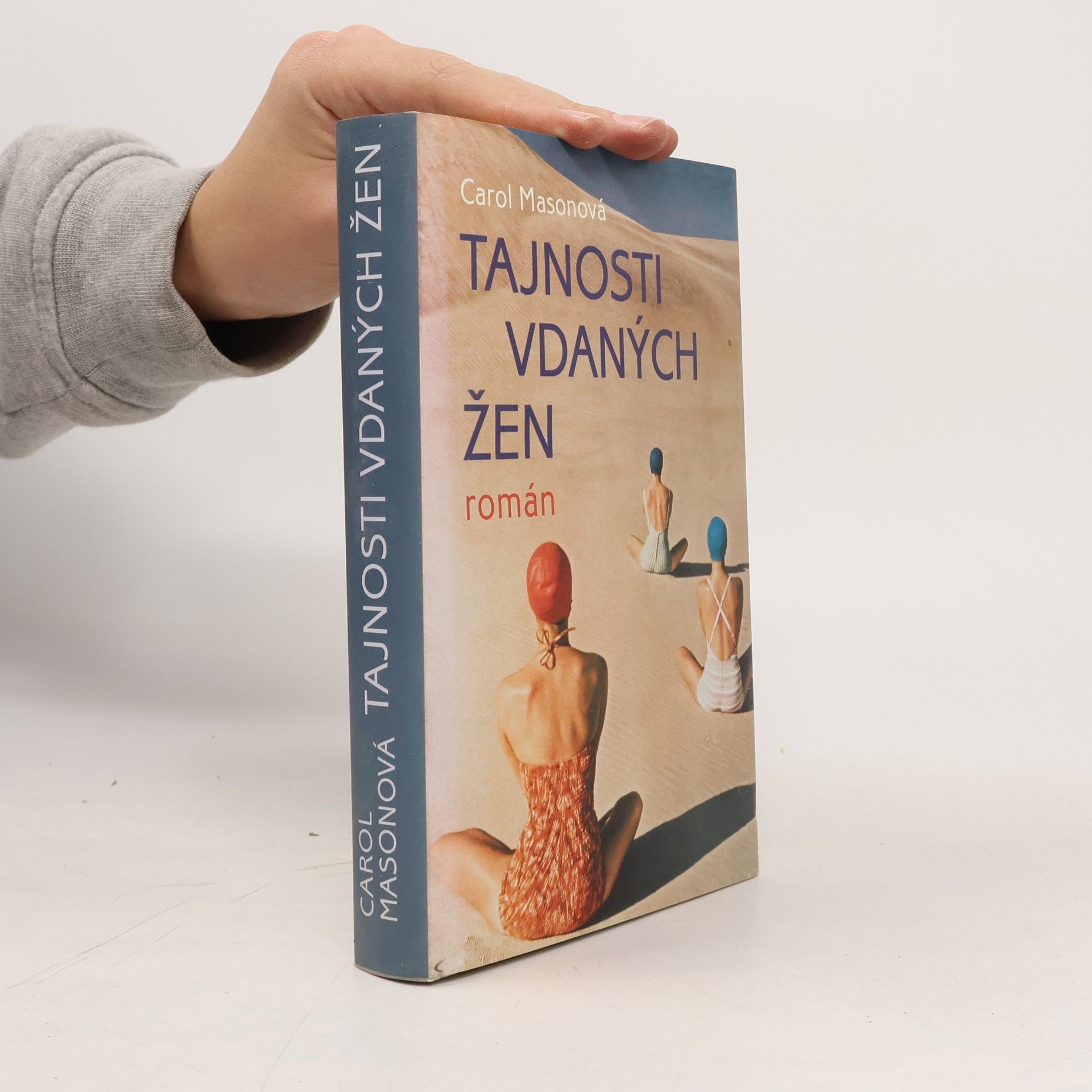 Carol Mason Tajnosti vdaných žen