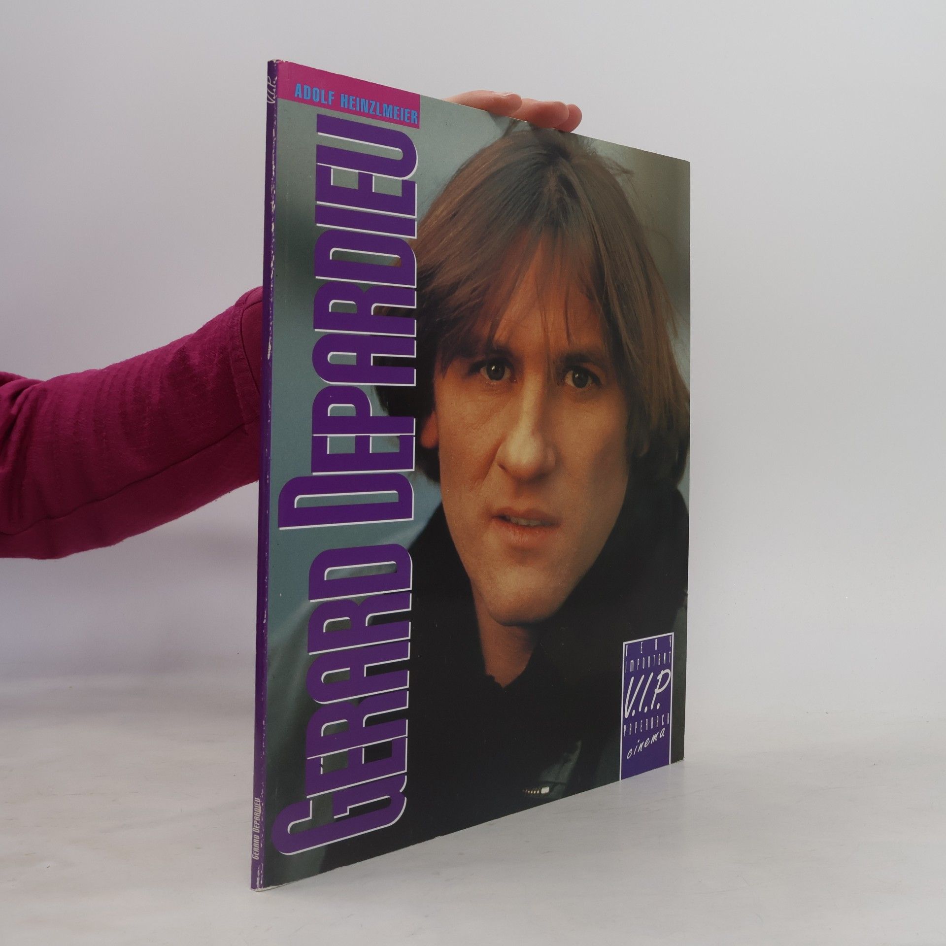 Gérard Depardieu