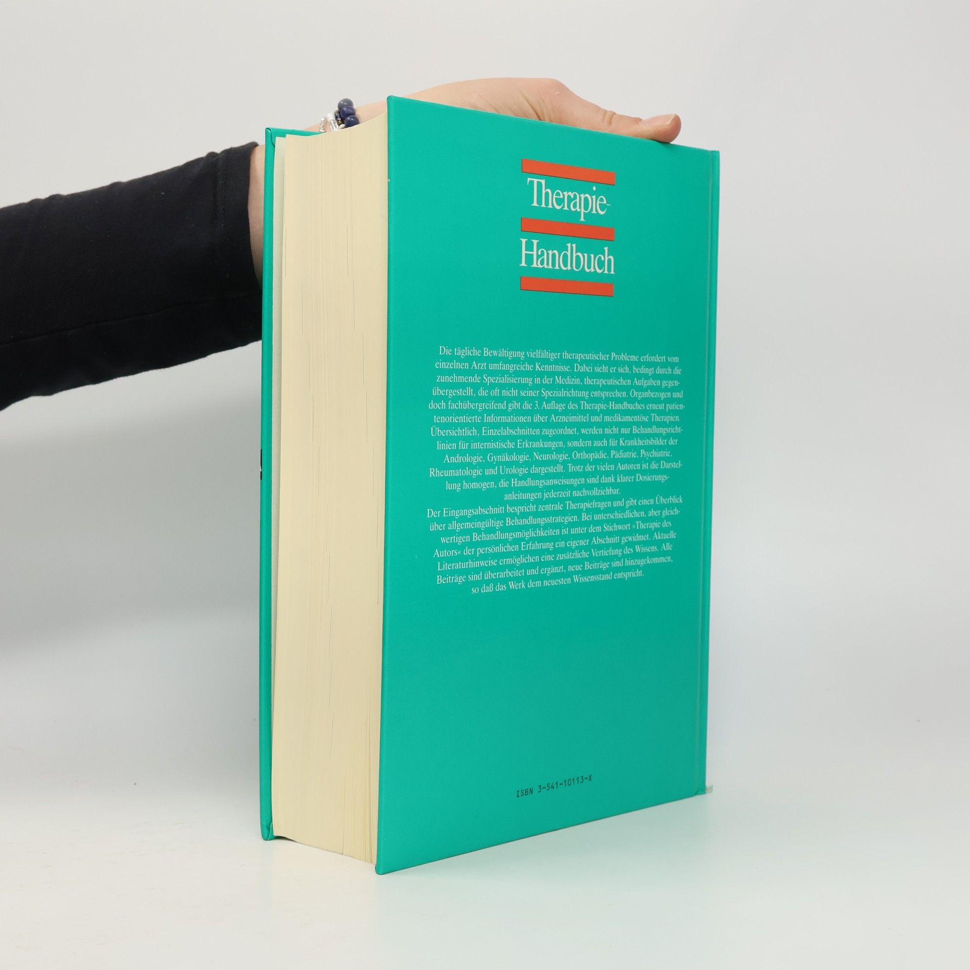 F. Kru ck Therapie-Handbuch