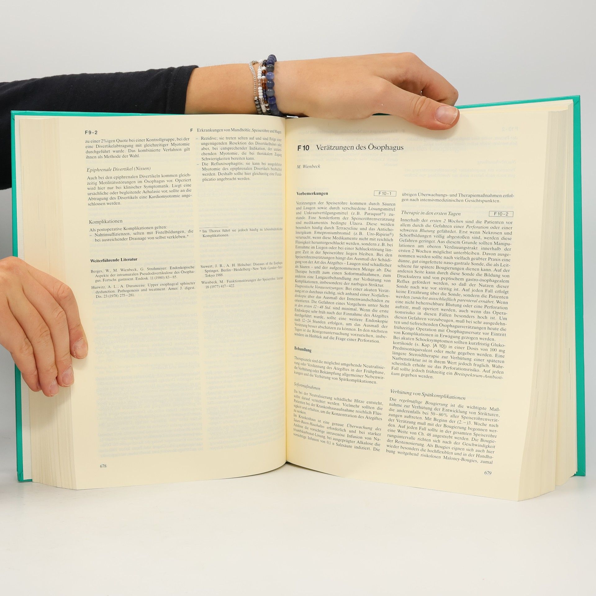 F. Kru ck Therapie-Handbuch
