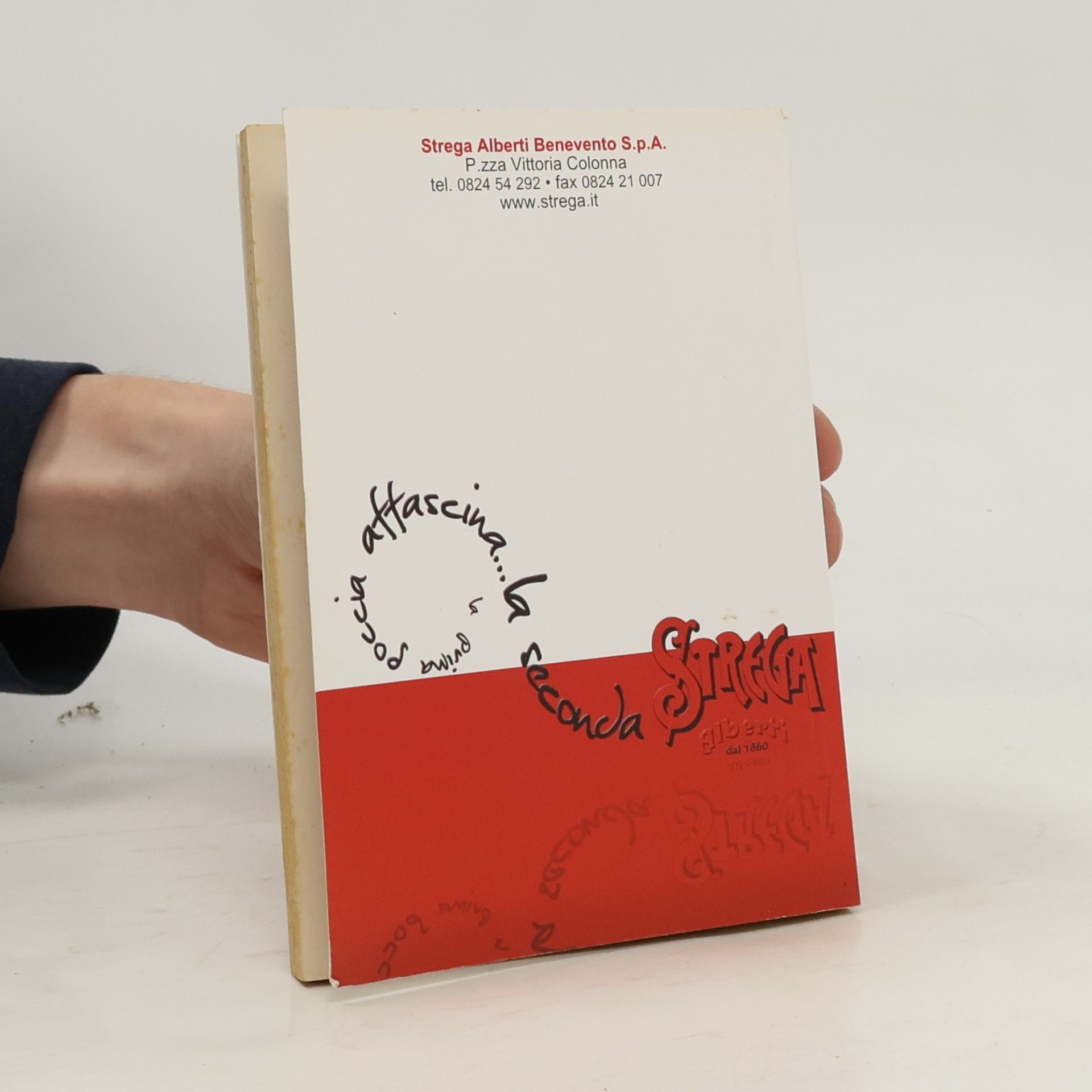 Various authors Strega Alberti