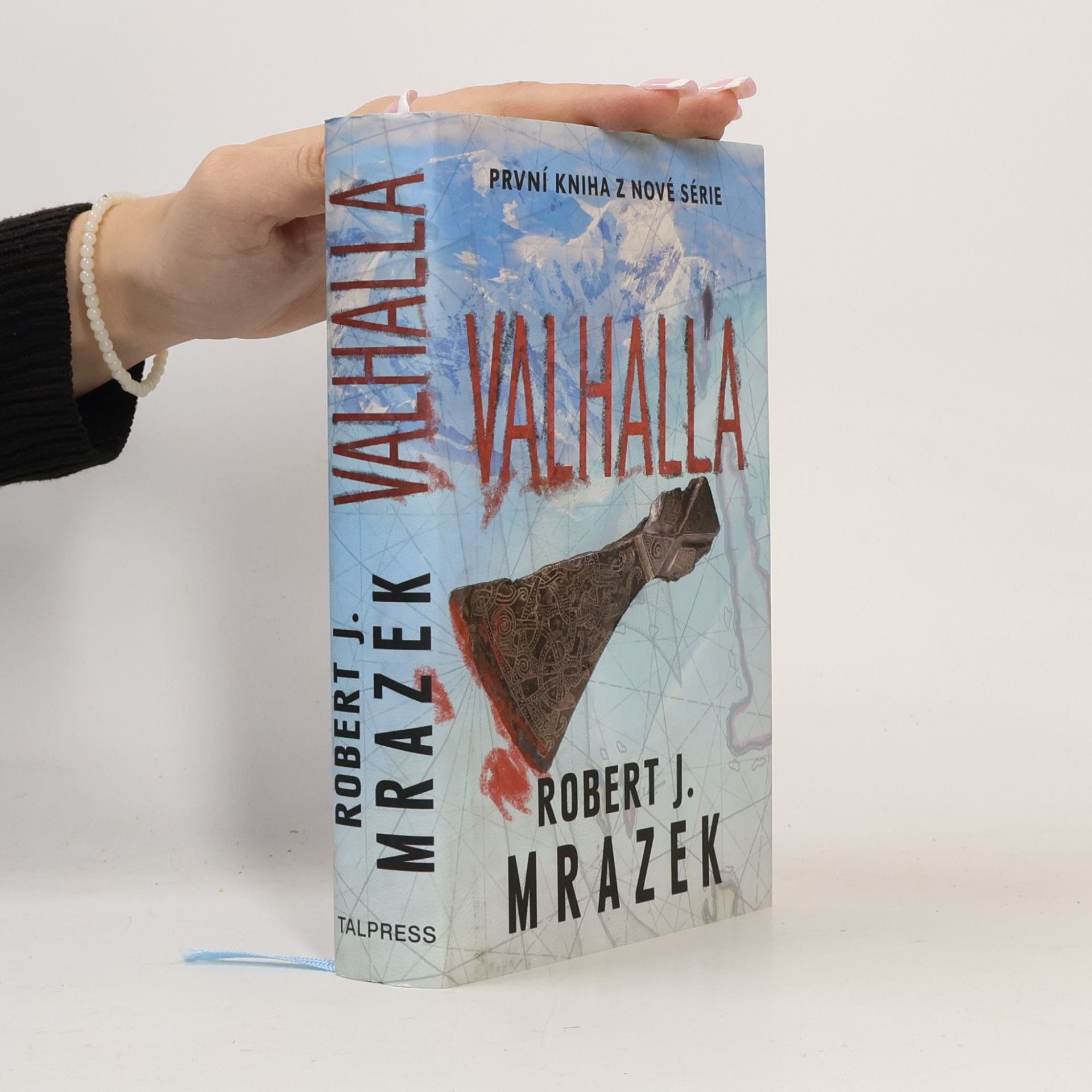 Robert J. Mrazek Valhalla