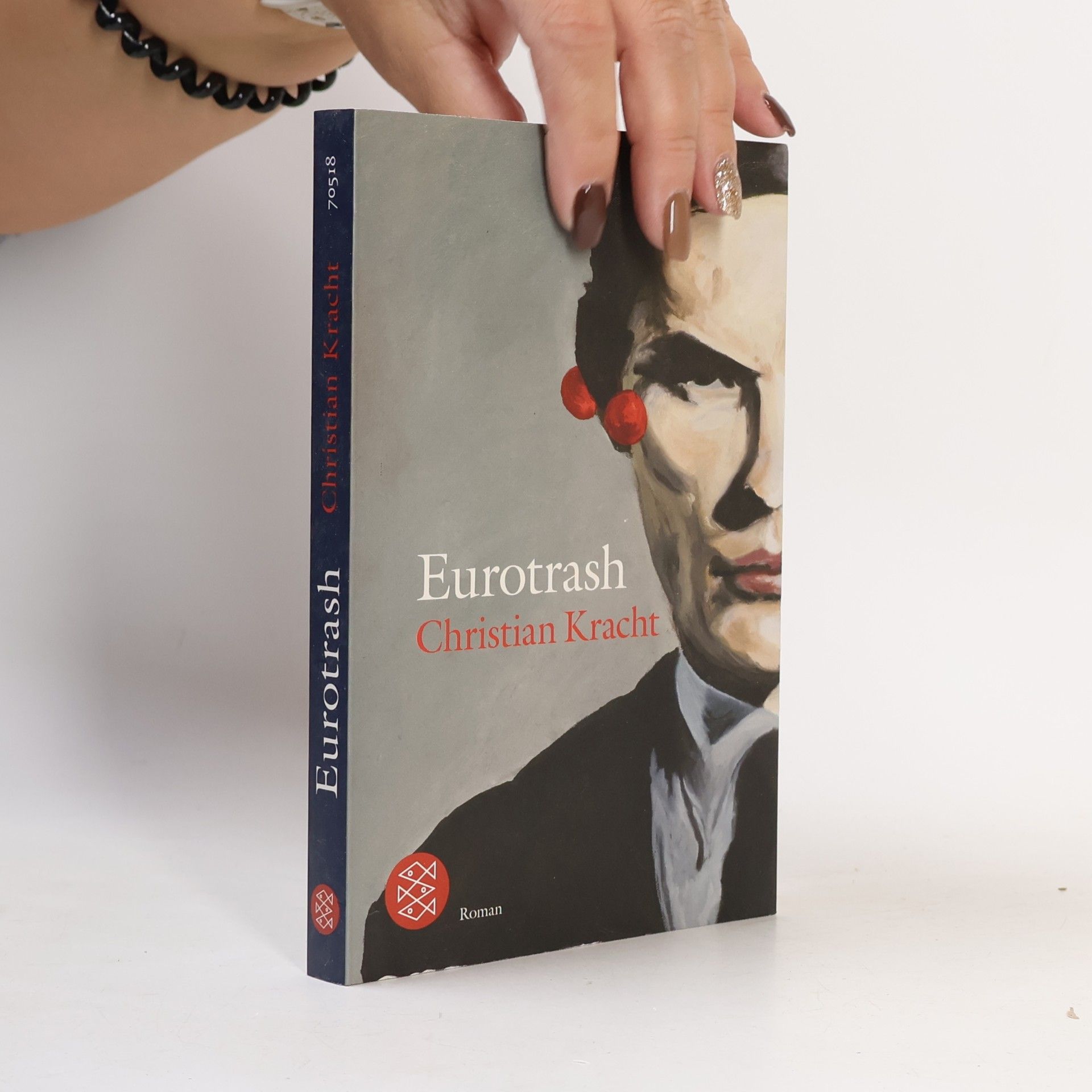 Christian Kracht Eurotrash