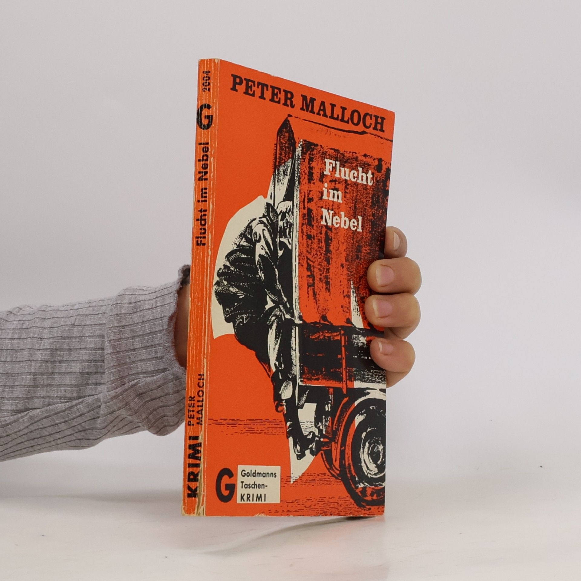 Peter Malloch Flucht im Nebel