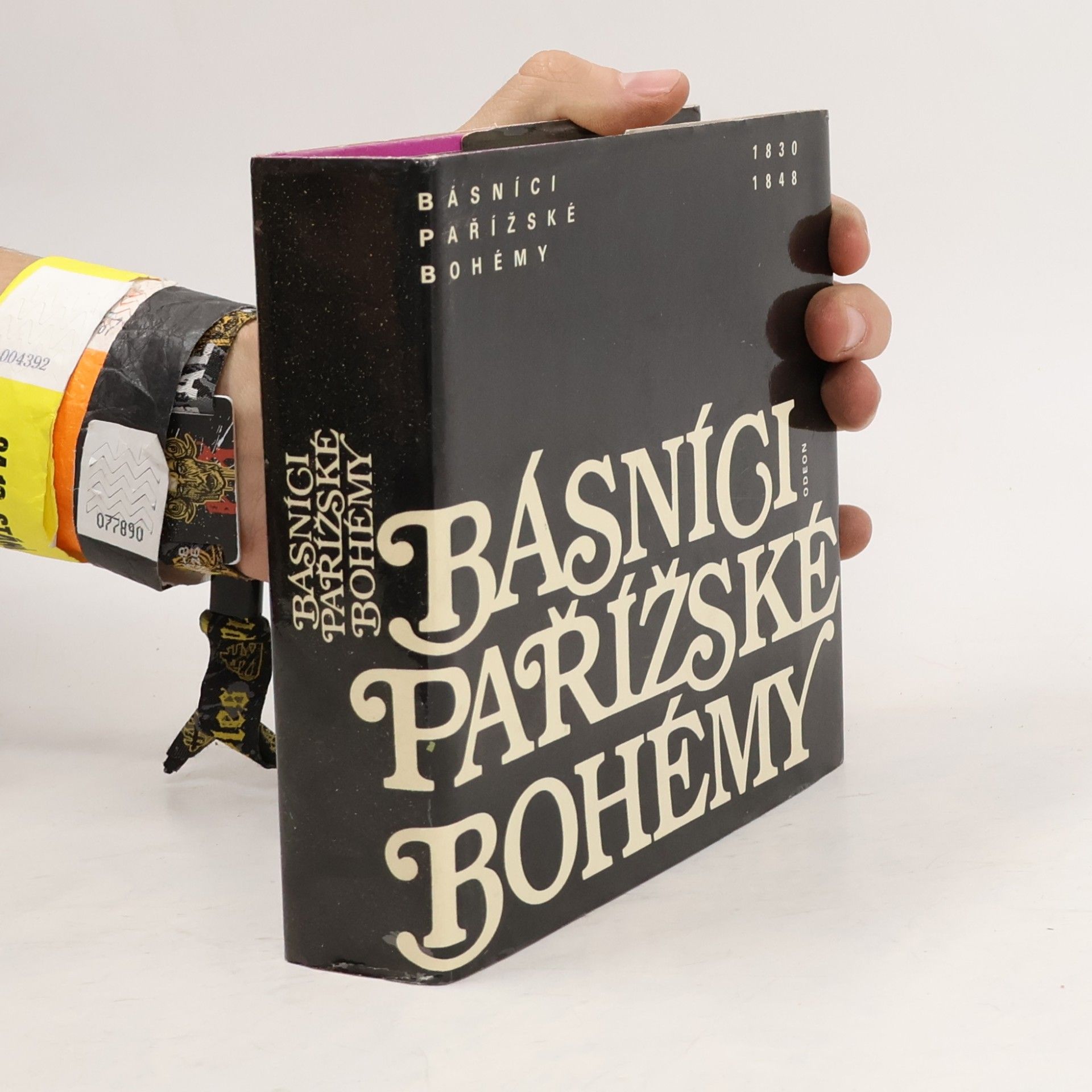 Básníci pařížské bohémy 1830-1848