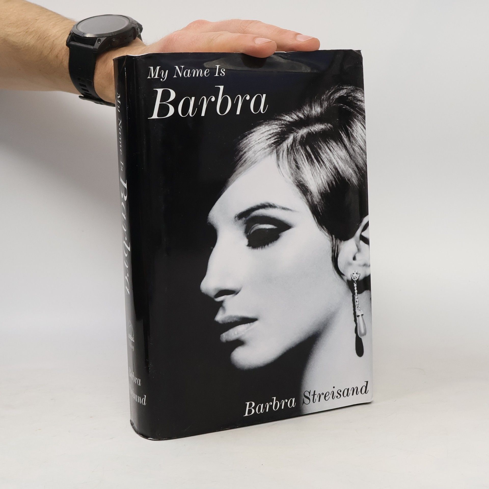 Barbra Streisand My Name Is Barbra