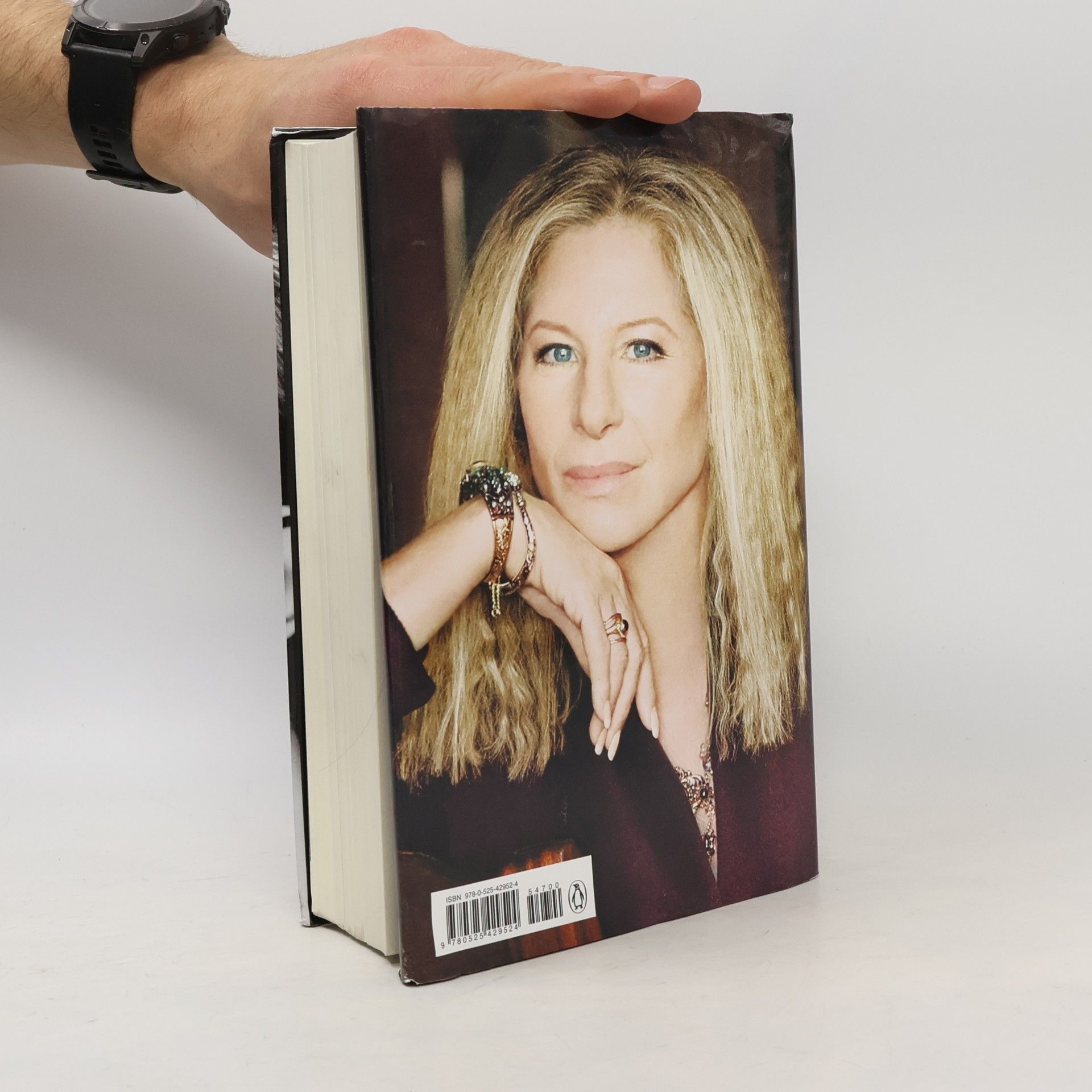 Barbra Streisand My Name Is Barbra
