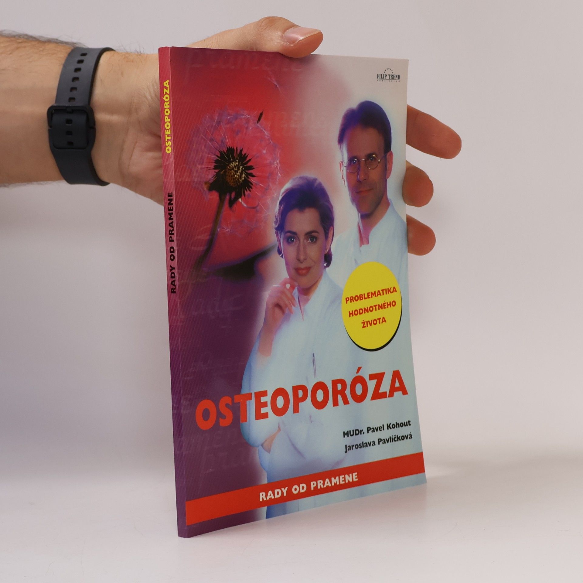 Osteoporóza. Rady od pramene.