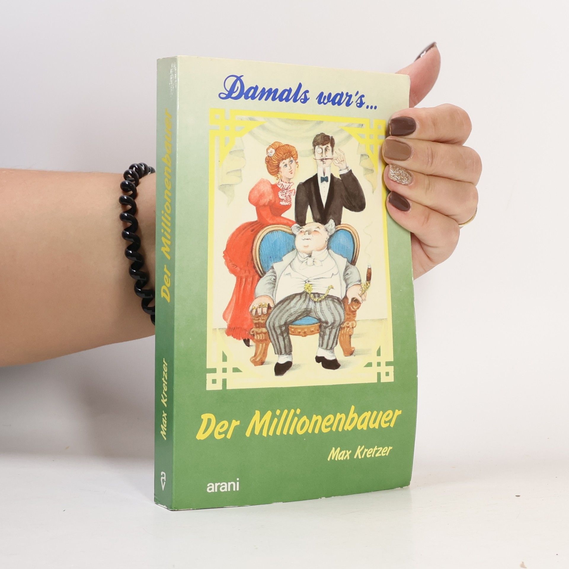 Der Millionenbauer