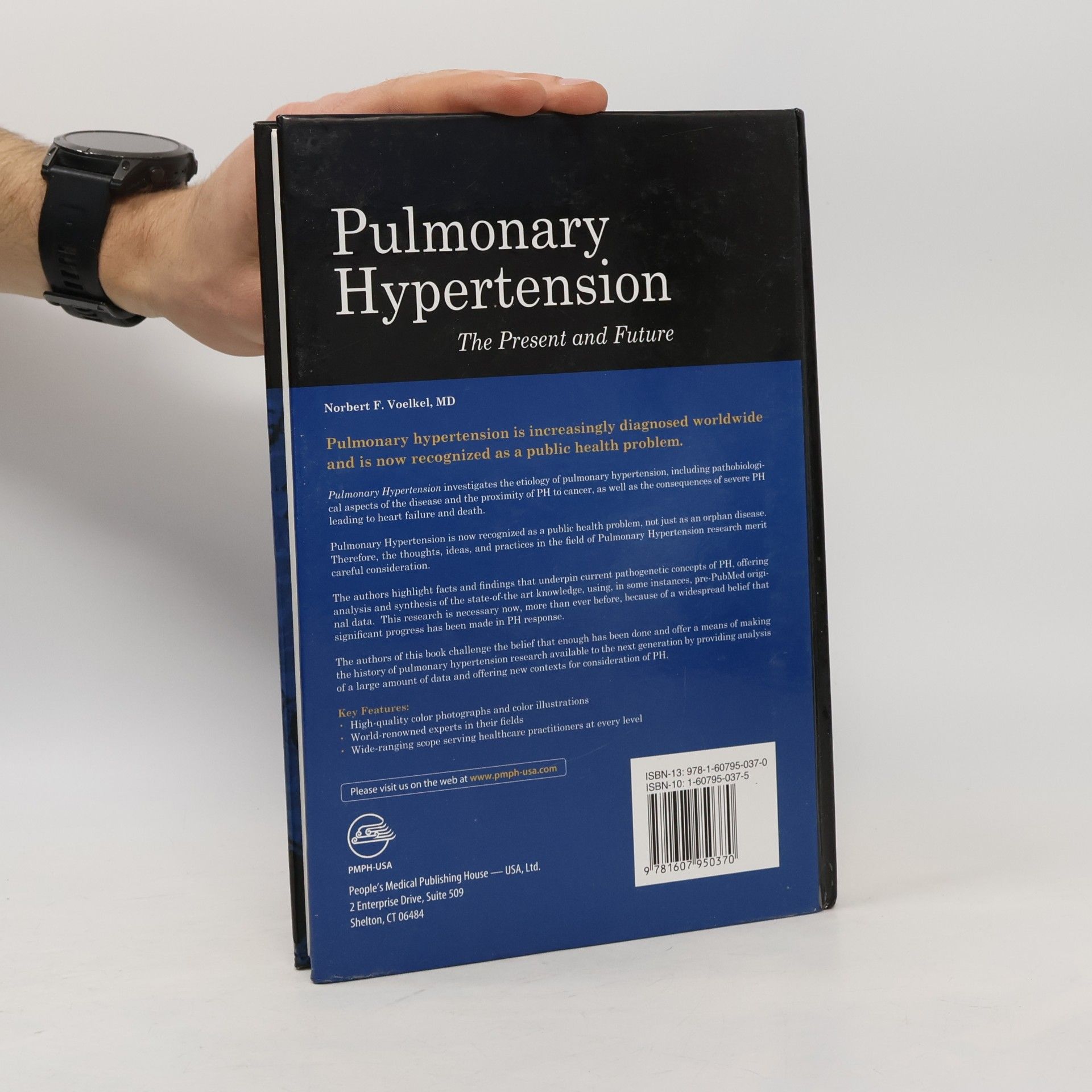 Norbert F. Voelkel Pulmonary Hypertension