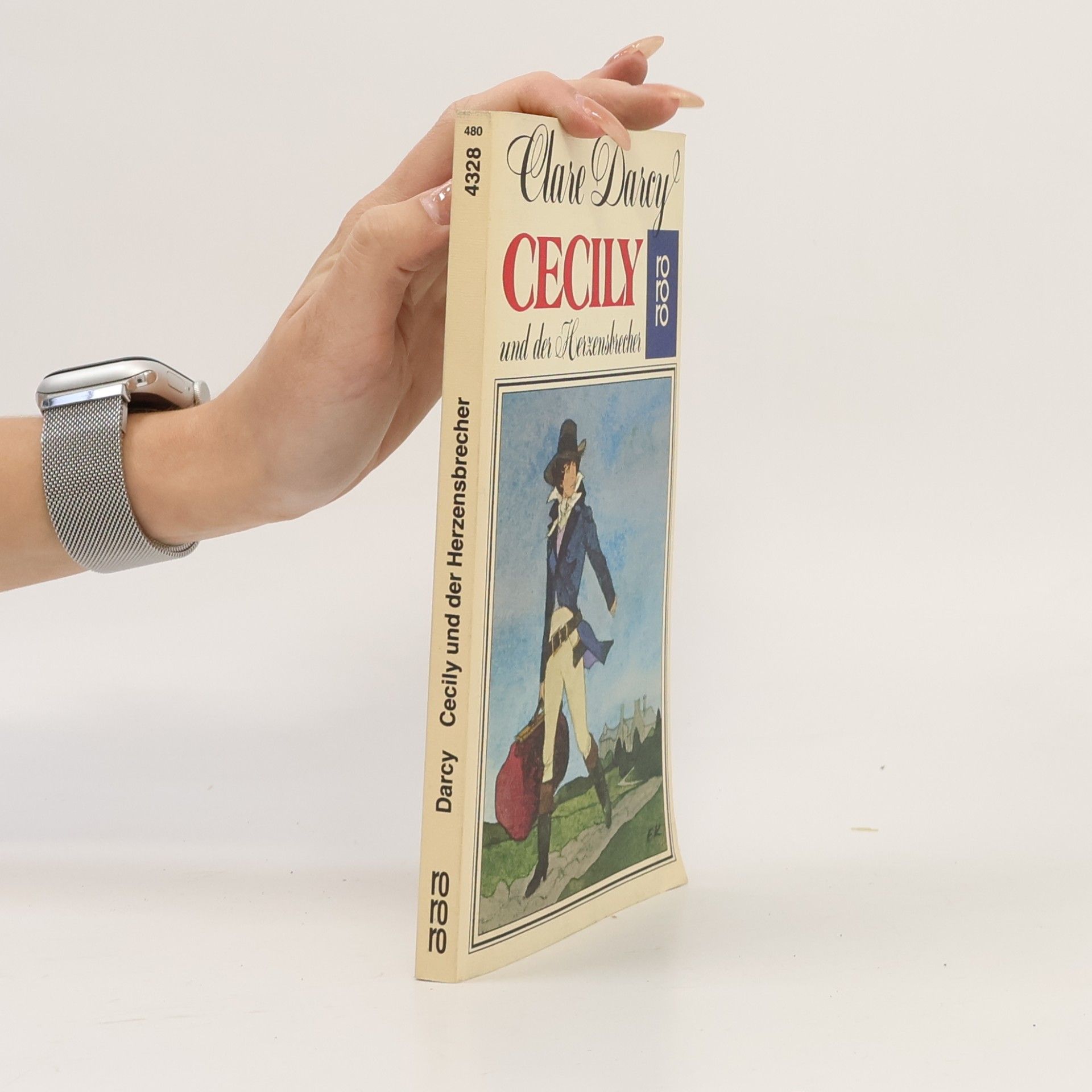 Cecily und der Herzensbrecher